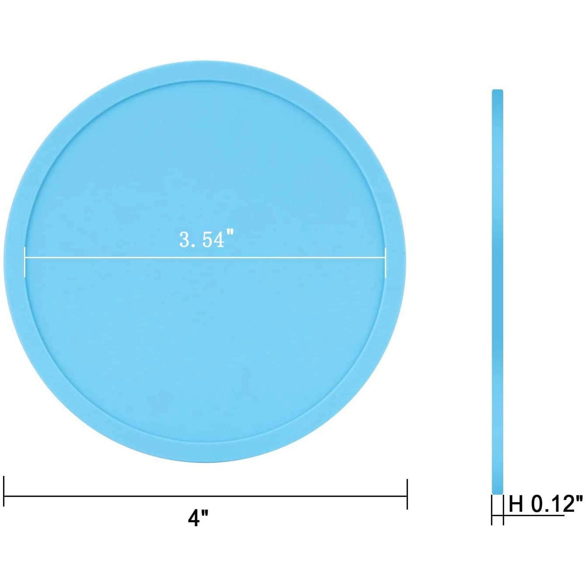 Silicone Coaster 2