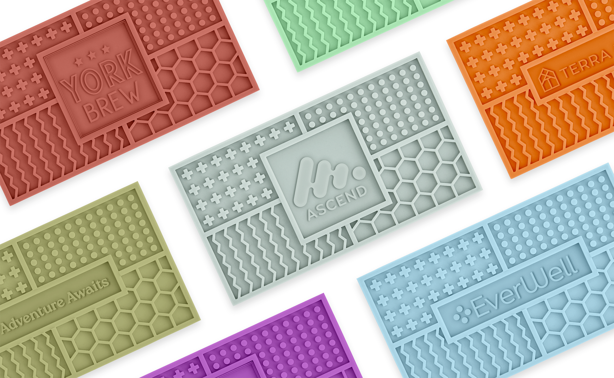 Siligrams® Pet Lick Mats 4