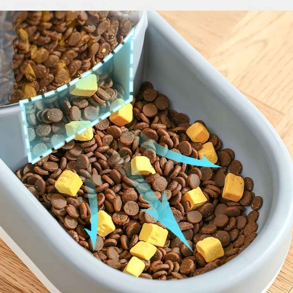 Automatic Water Dispenser For Pets 2