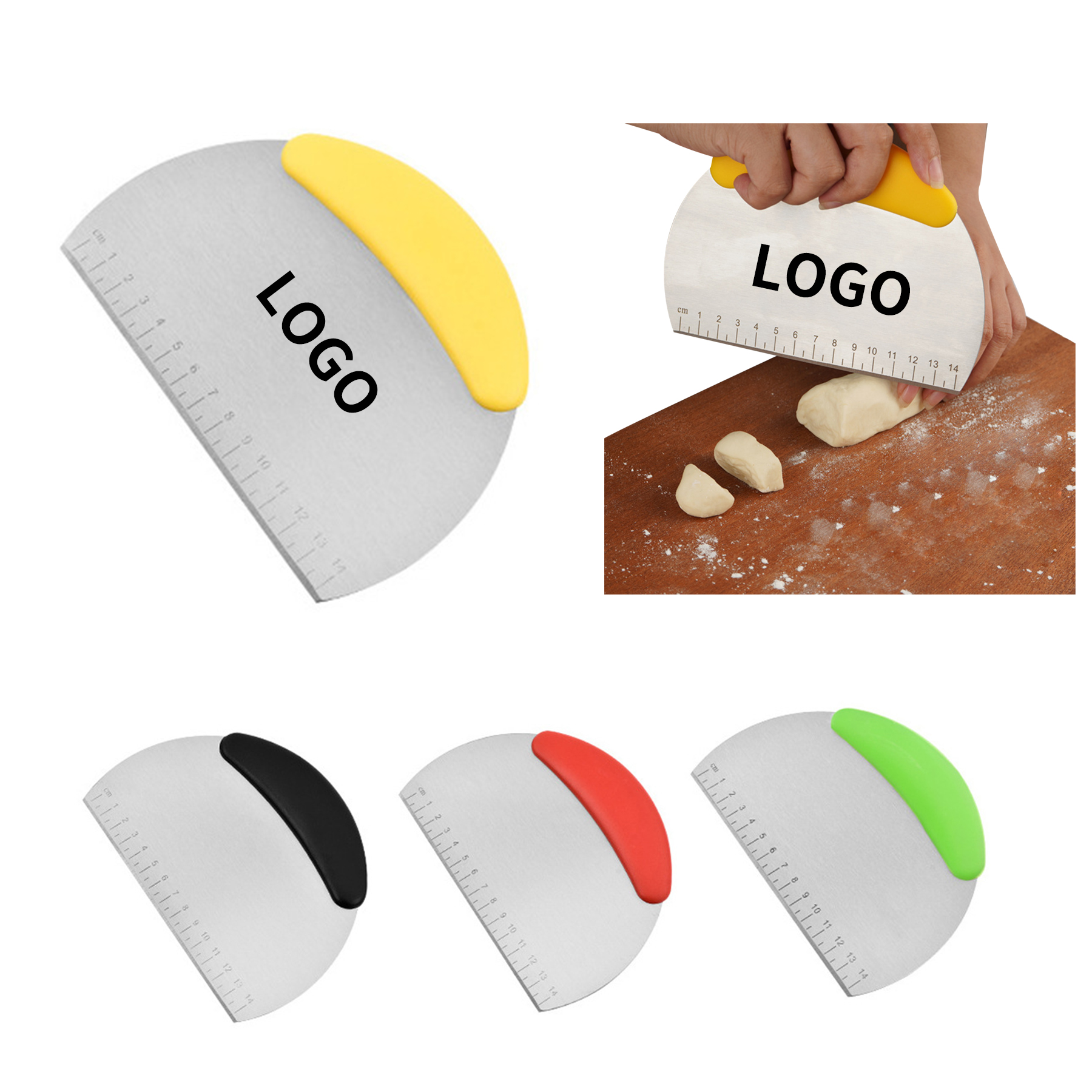 Stainless Steel Graduated Cutter 2
