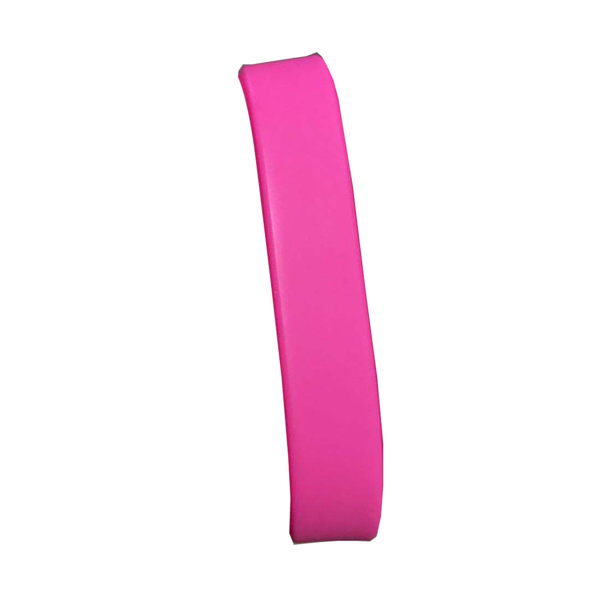 MOQ100 Silicone Wristband 1