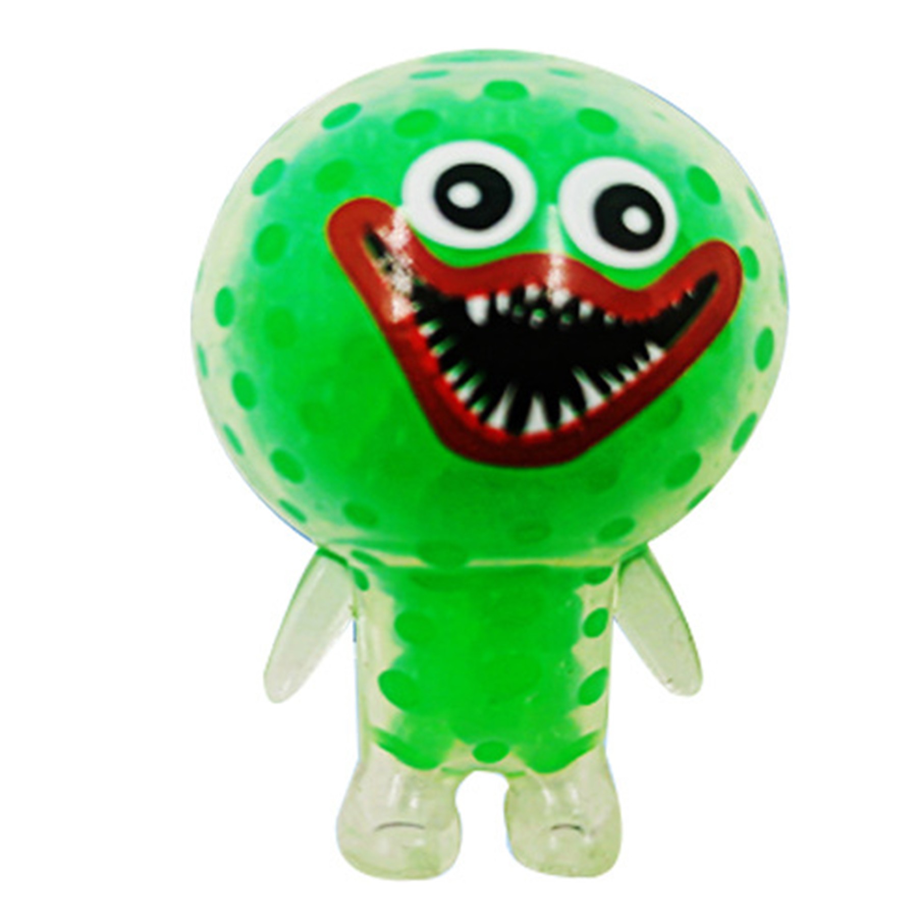 Liquid-Filled Decompression Bubble Stress Ball 4