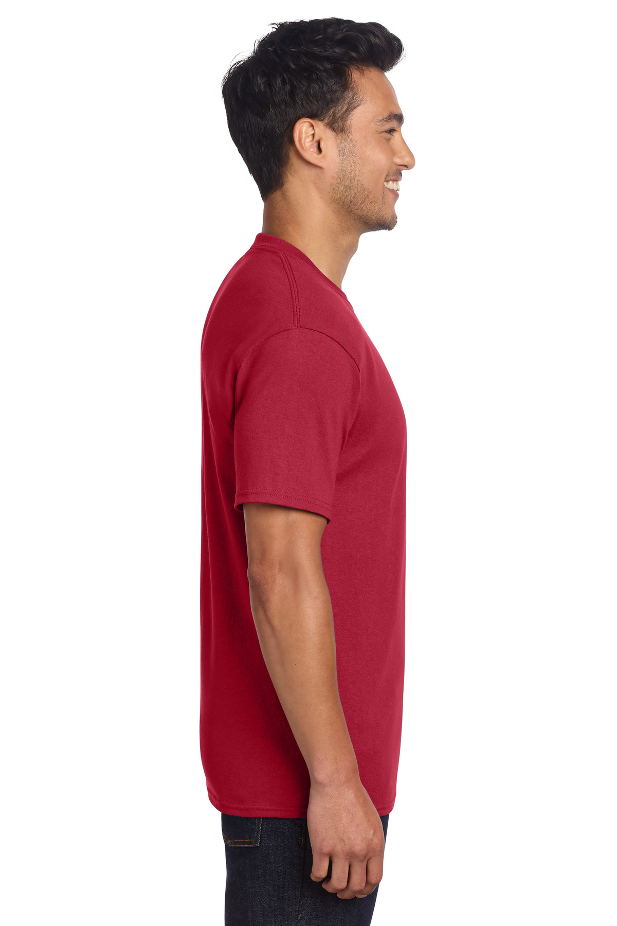 Port & Co Core Cotton DTG Tee PC54DTG 18