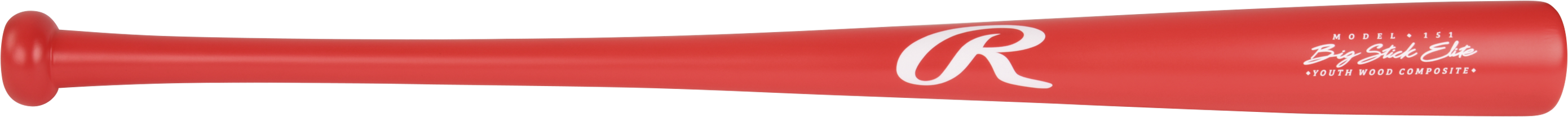 Rawlings Big Stick Elite Maple/Bamboo Composite 151 Youth Wood Bat 2