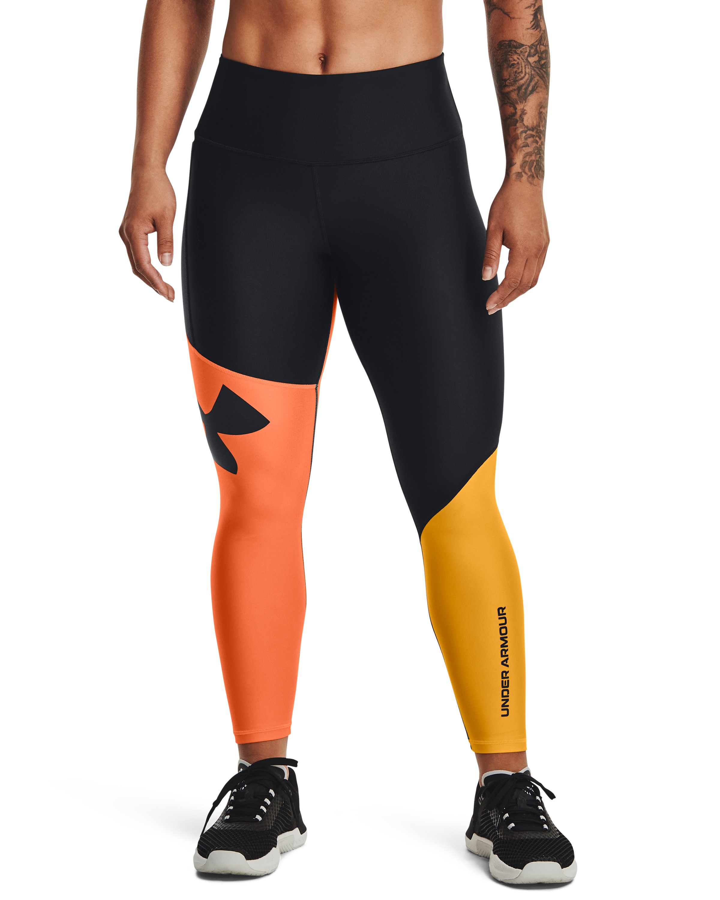 HeatGear Women's Ankle Leggings 6