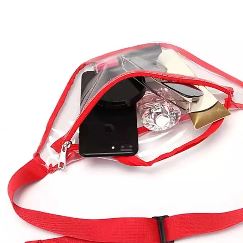Clear Fanny Pack 3