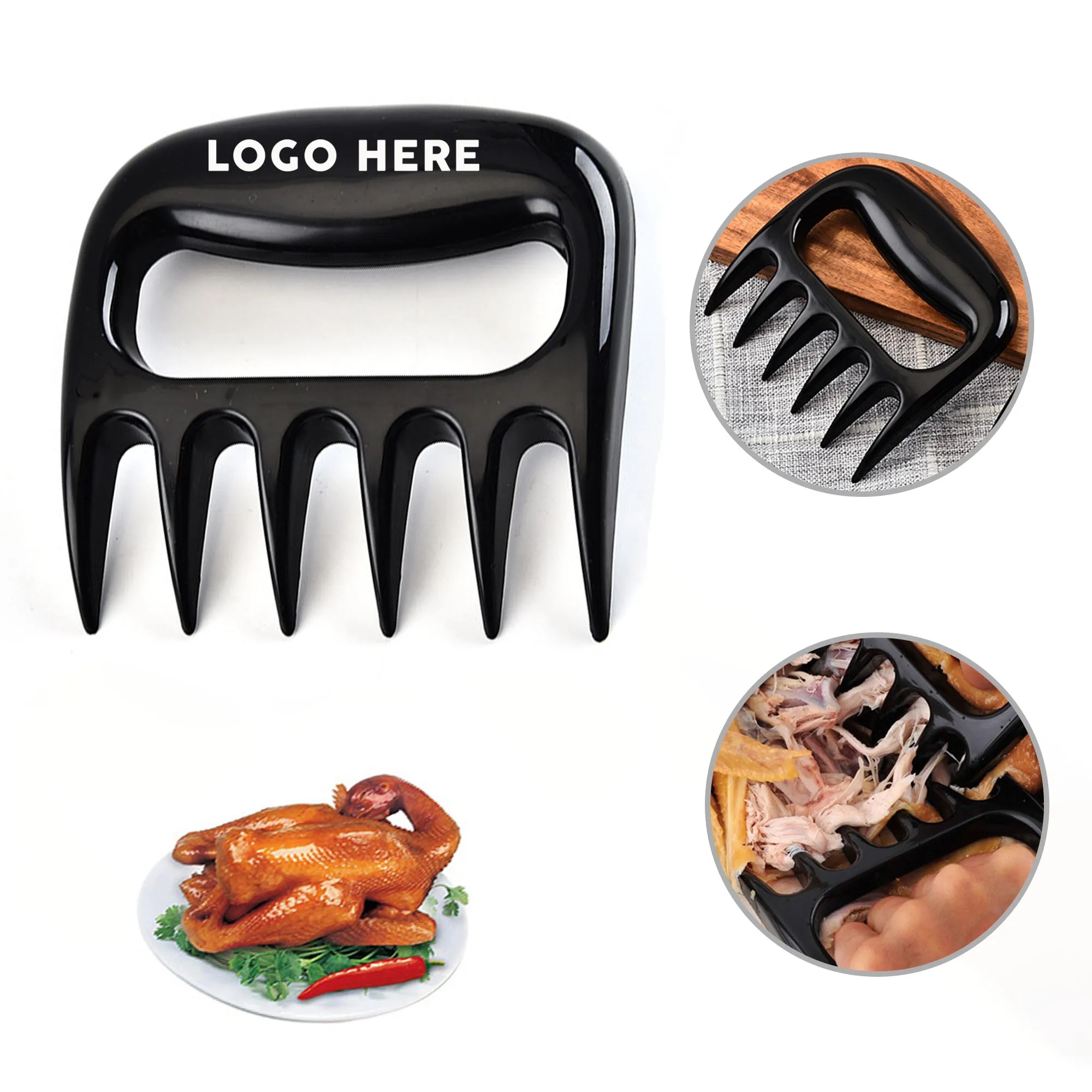 Meat Shredder Bear Claw 2
