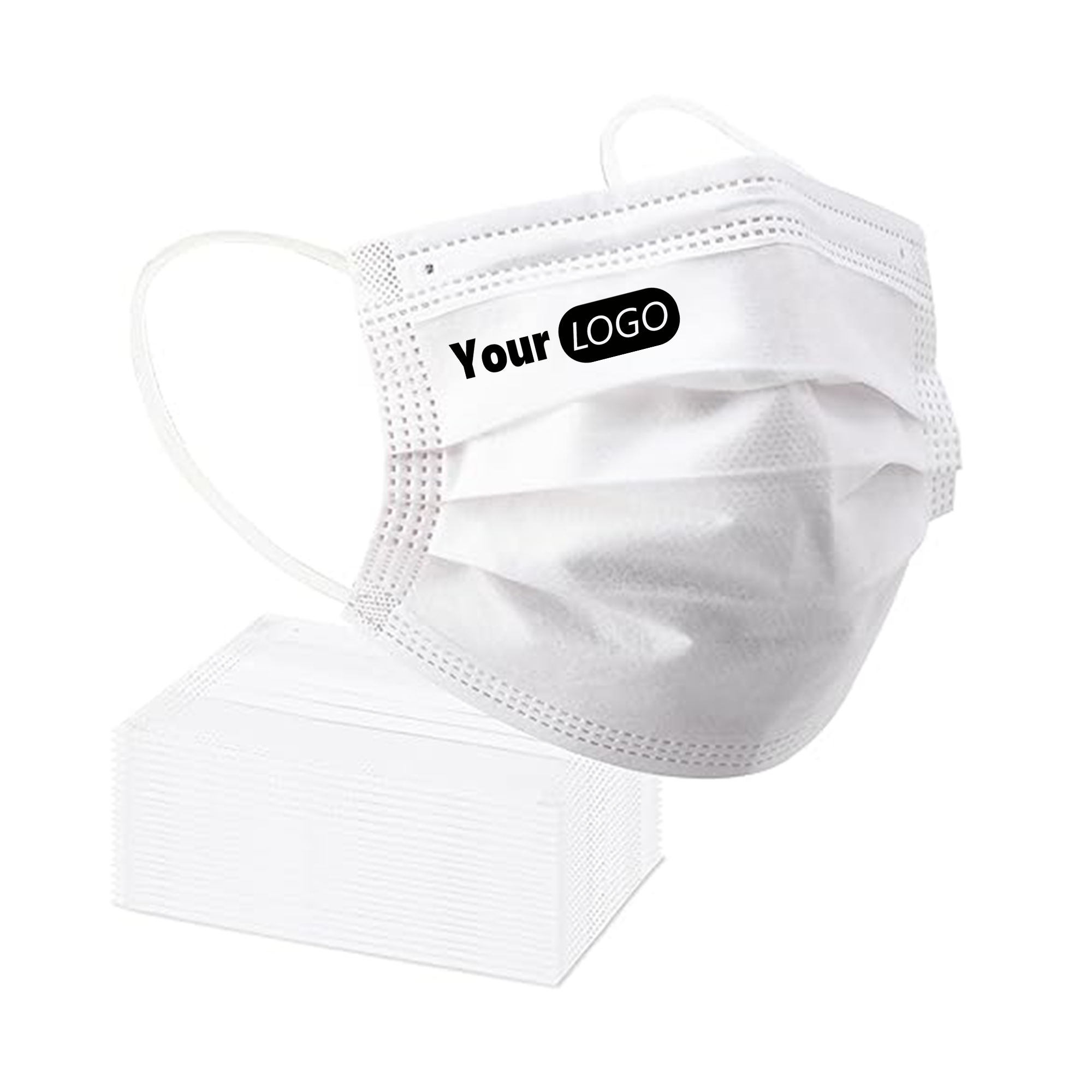 3 Ply Non-woven Face Mask 3