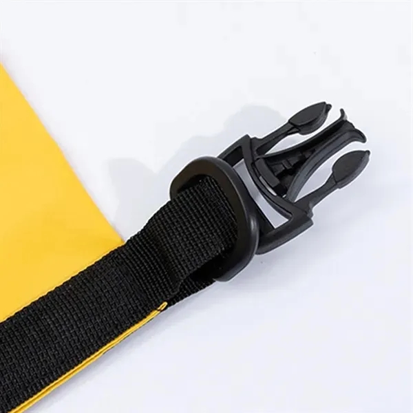 Waterproof Lightweight Dry Storage Bag with 33L Roll Top 22