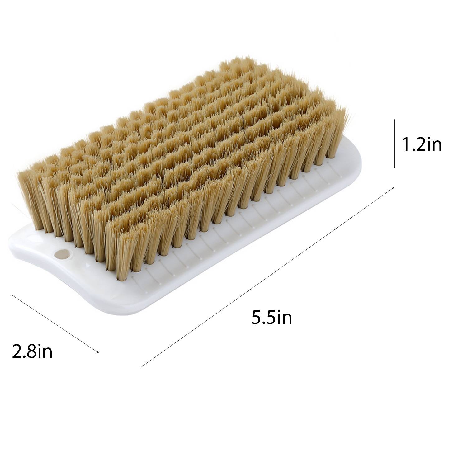 Soft Household Cleaning Brush 5