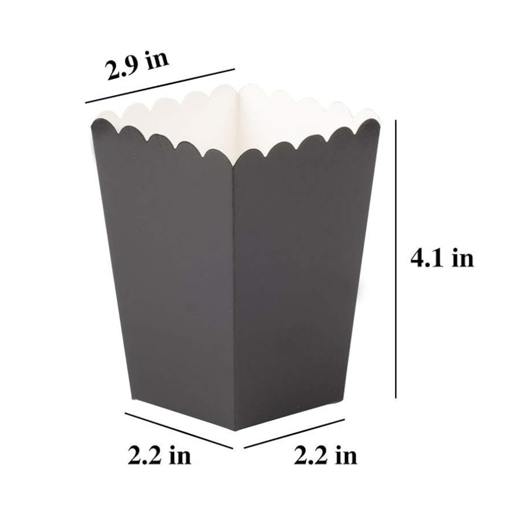 Custom Popcorn Boxes 2