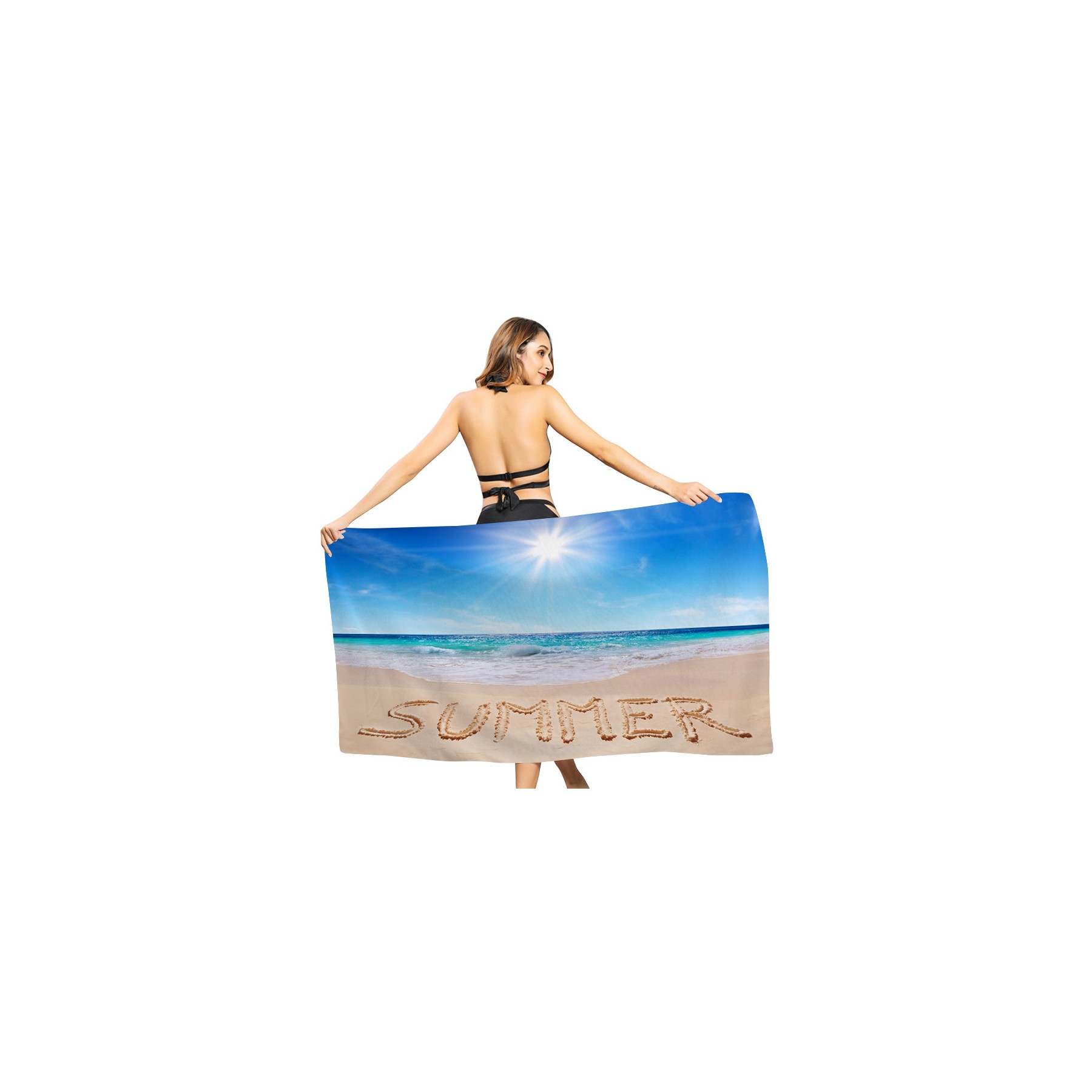 Riviera Beach Towel 2