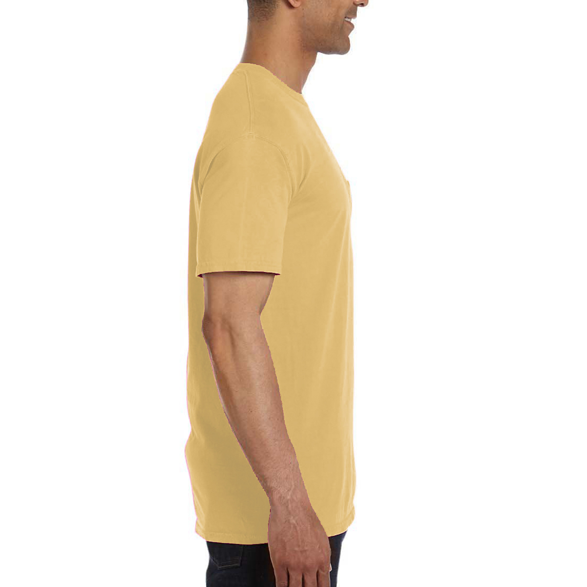 Comfort Colors® Adult Heavyweight Pocket T-Shirt 365