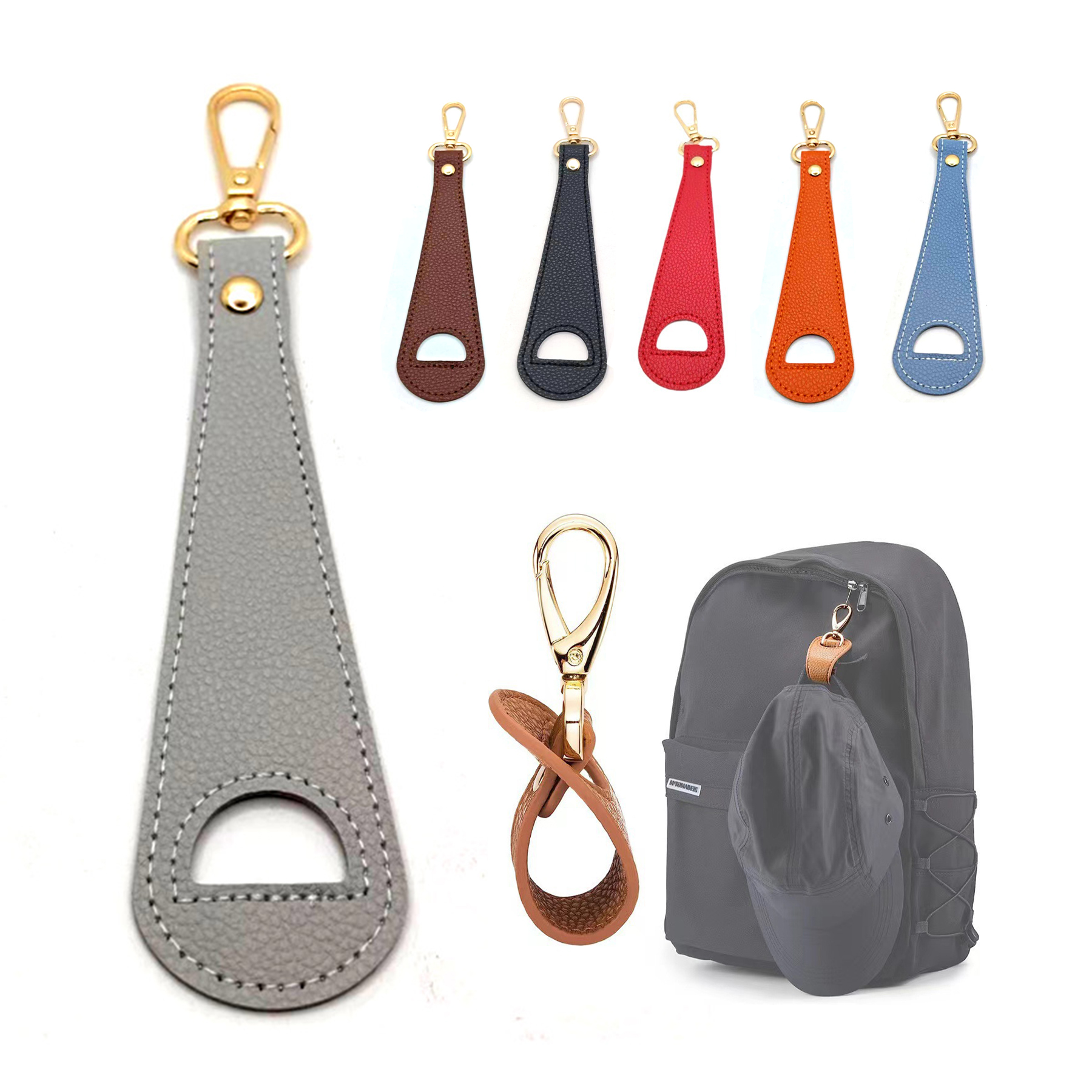 Hat Clip for Travel