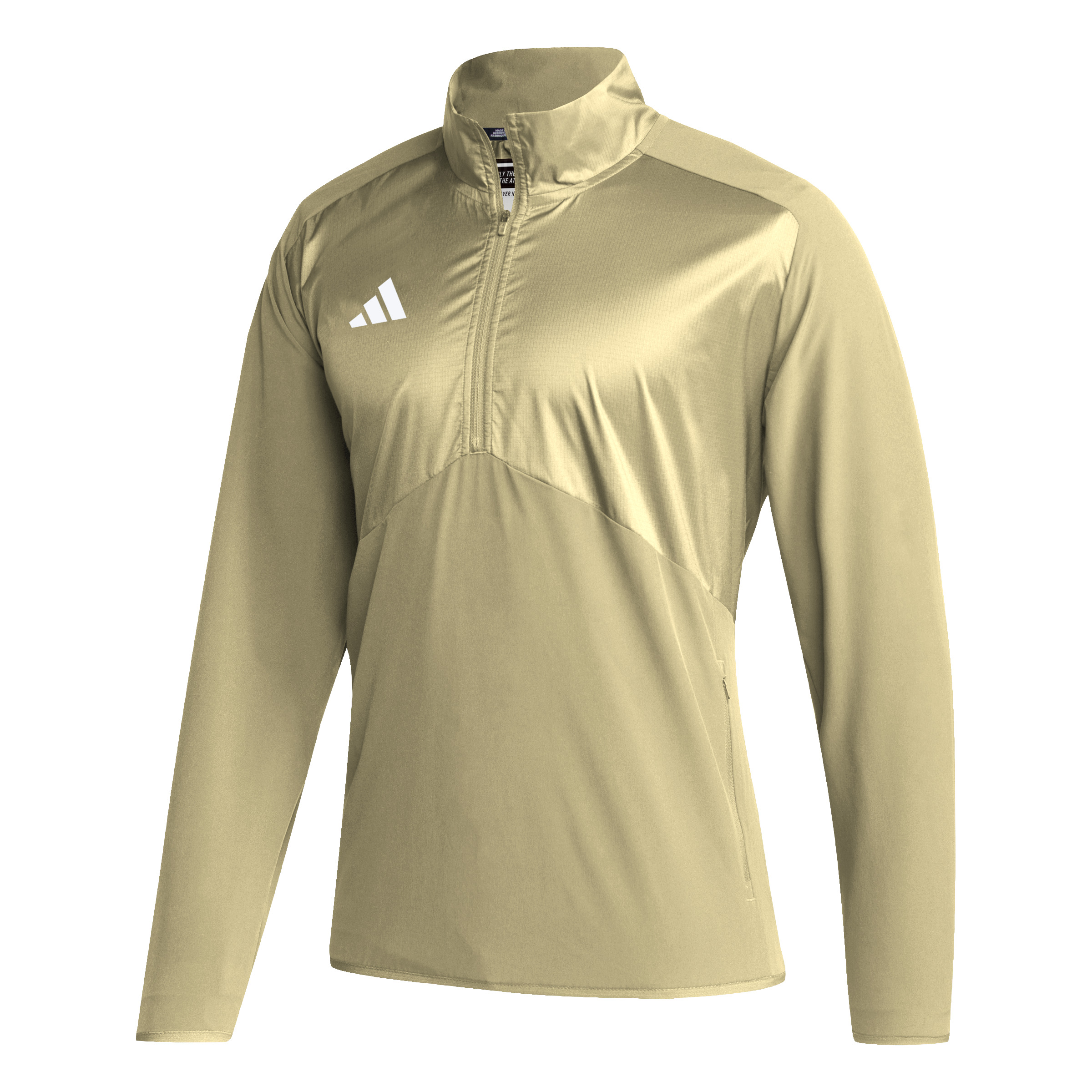 Training Sideline Woven 1/4-Zip Top 3