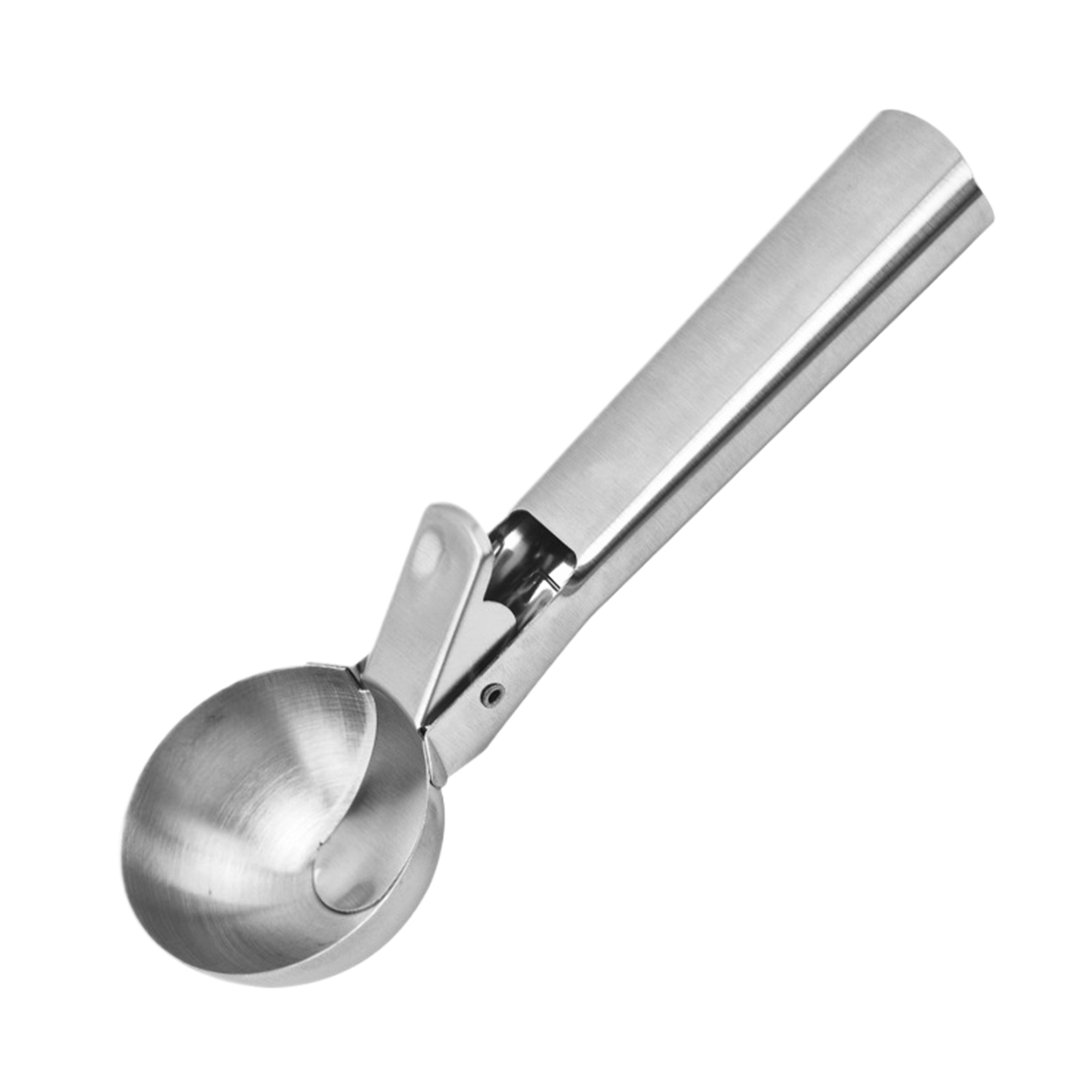 MOQ100 Stainless Rebound Ice Cream Scoop 2