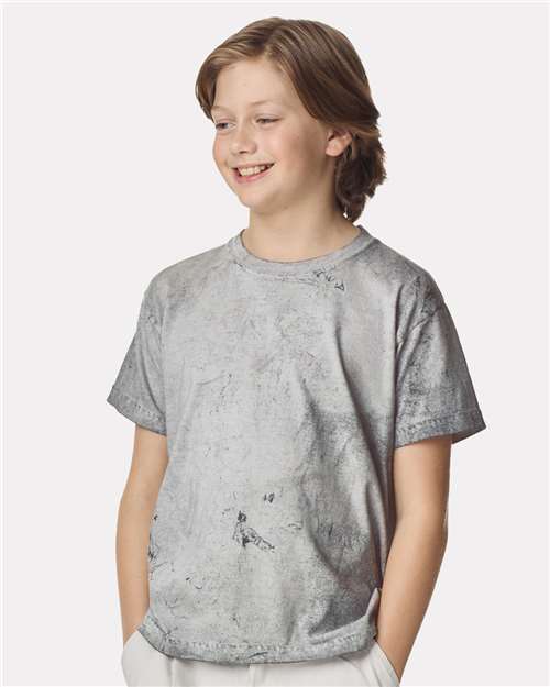 Youth Colorblast™ Heavyweight T-Shirt - 1745Y 19