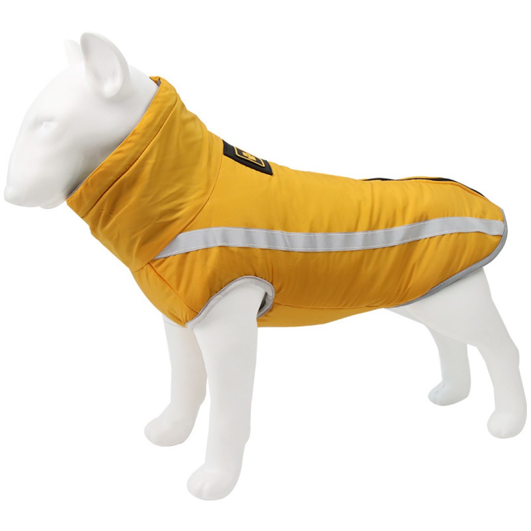 Dog Winter Jacket Reflective Waterproof 3