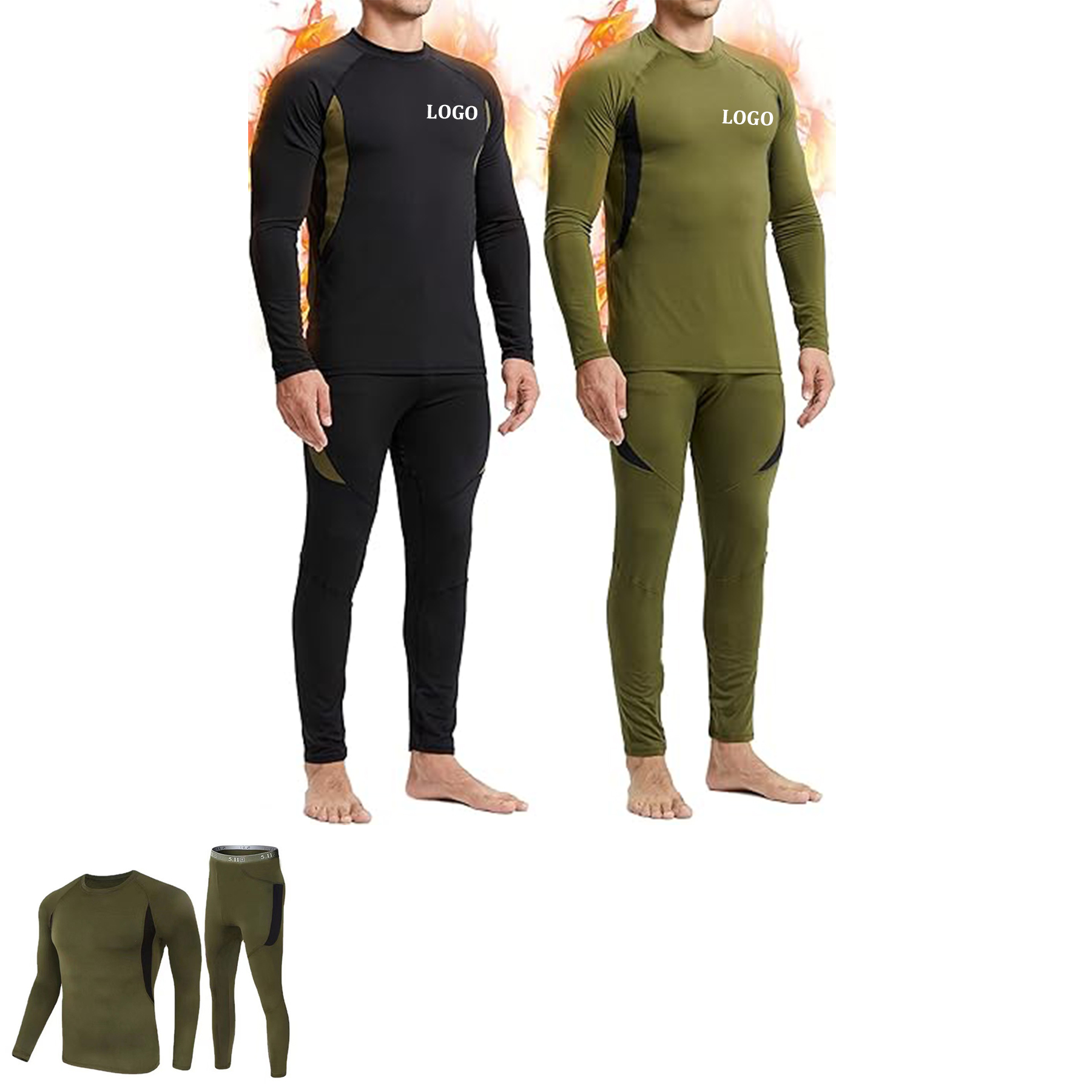 Thermal Underwear for Men 3
