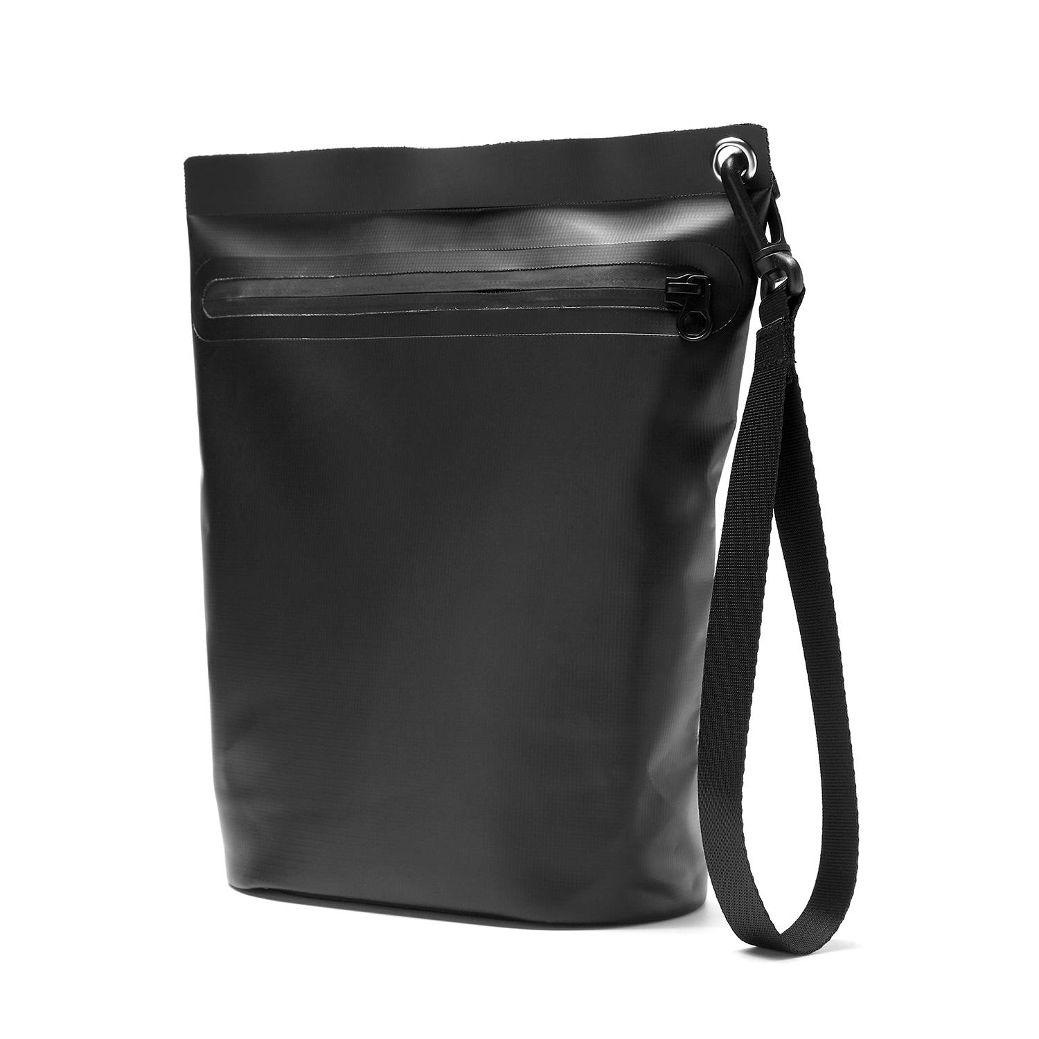 Portable Waterproof Zipper Pouch Bag 5