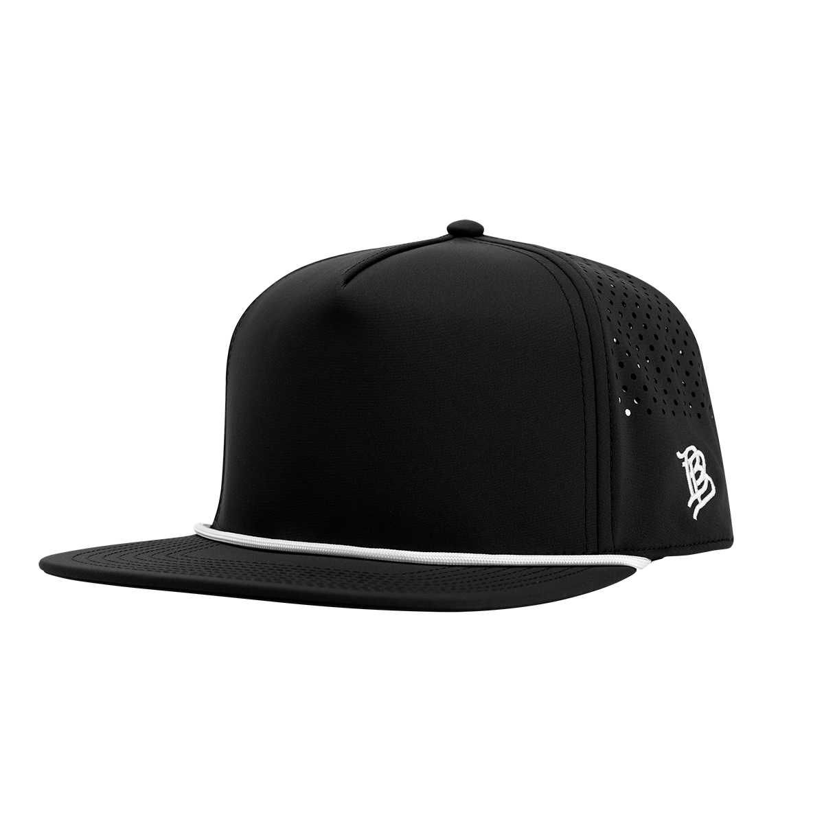Branded Bills 555 Bare Flat Rope Cap 12