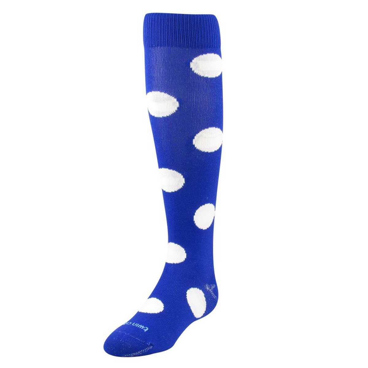 Krazisox Polka Dots Over the Calf Socks 5