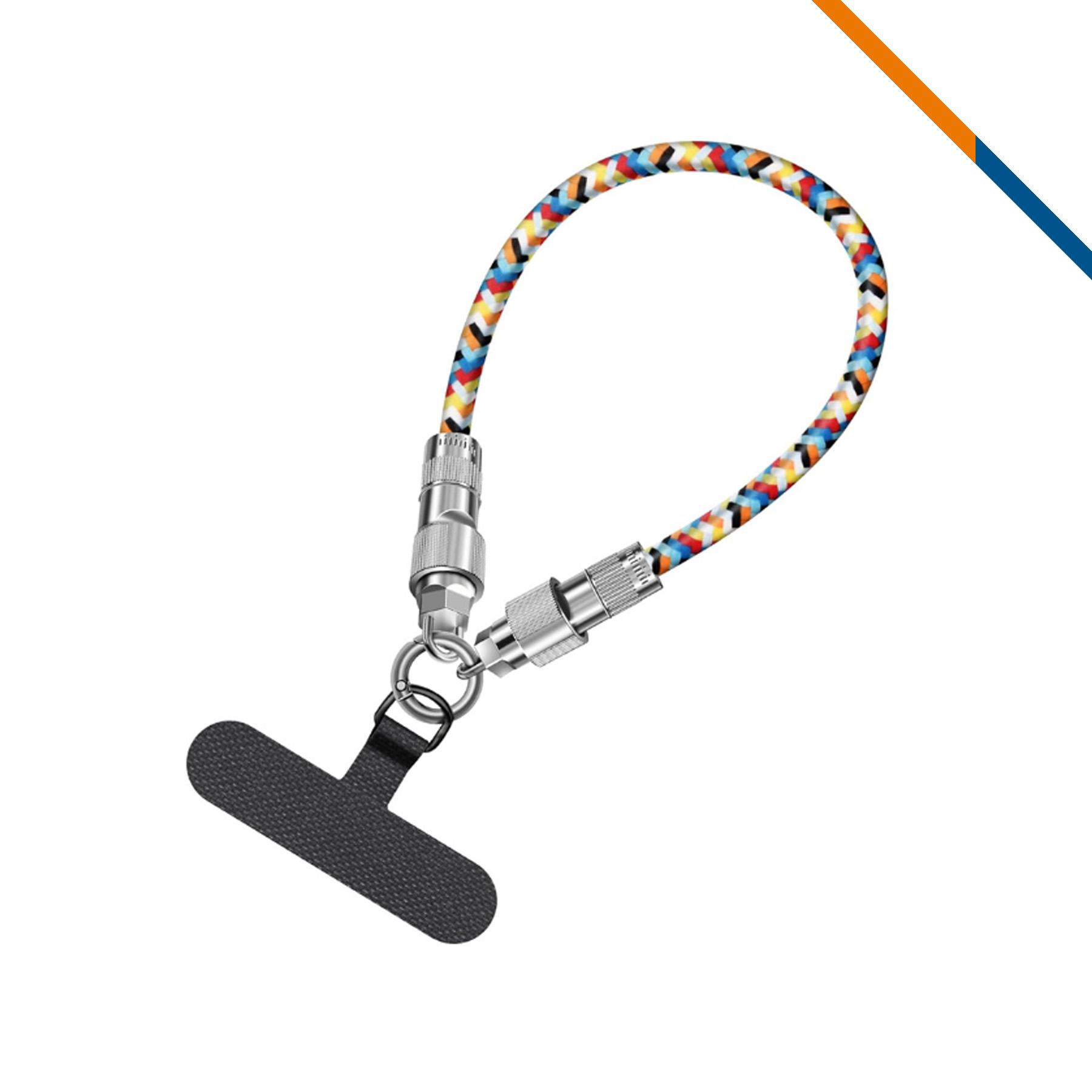 Allsop Phone Tether Lanyard Fast Charging Cable 6