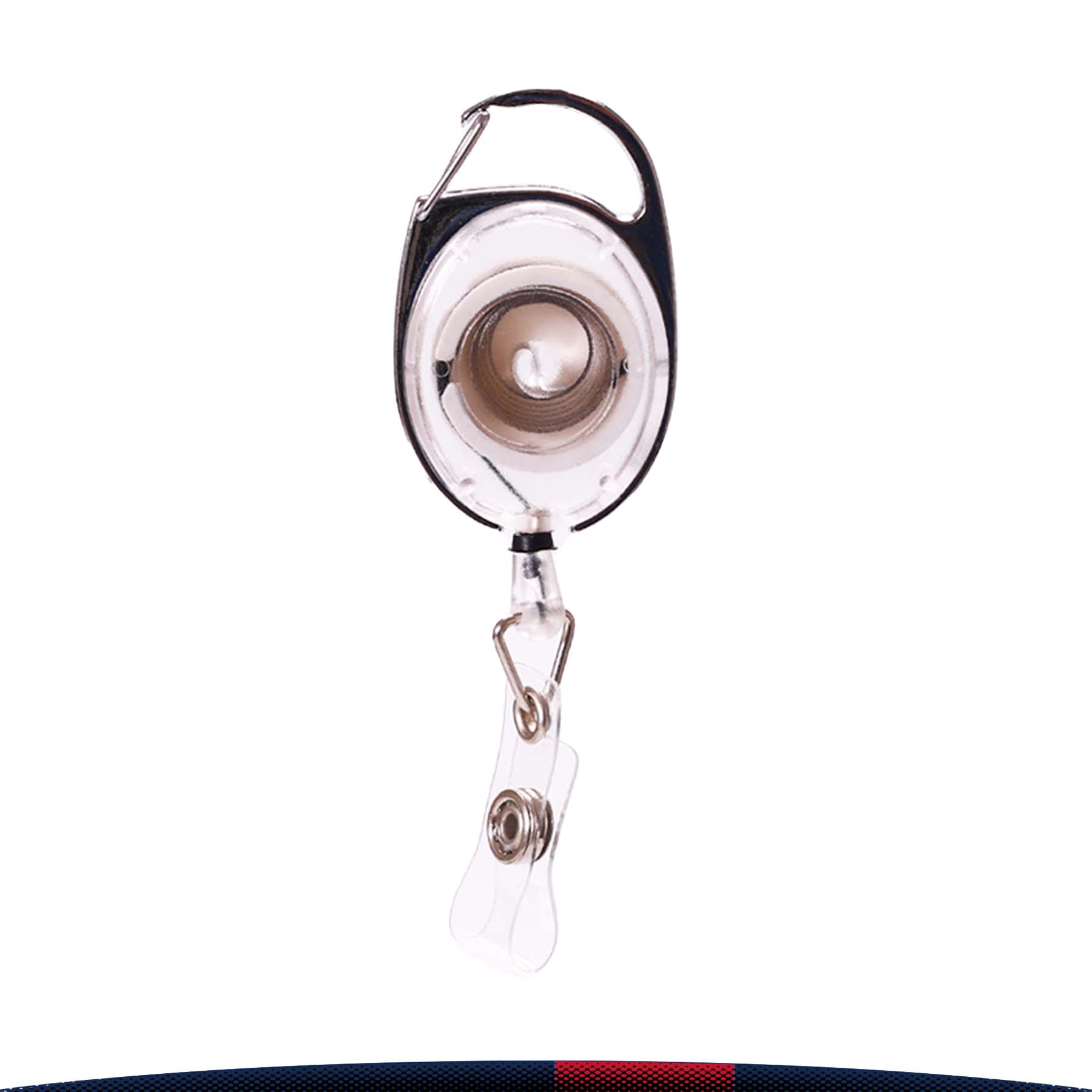 Metal Badge Holder Reel 10