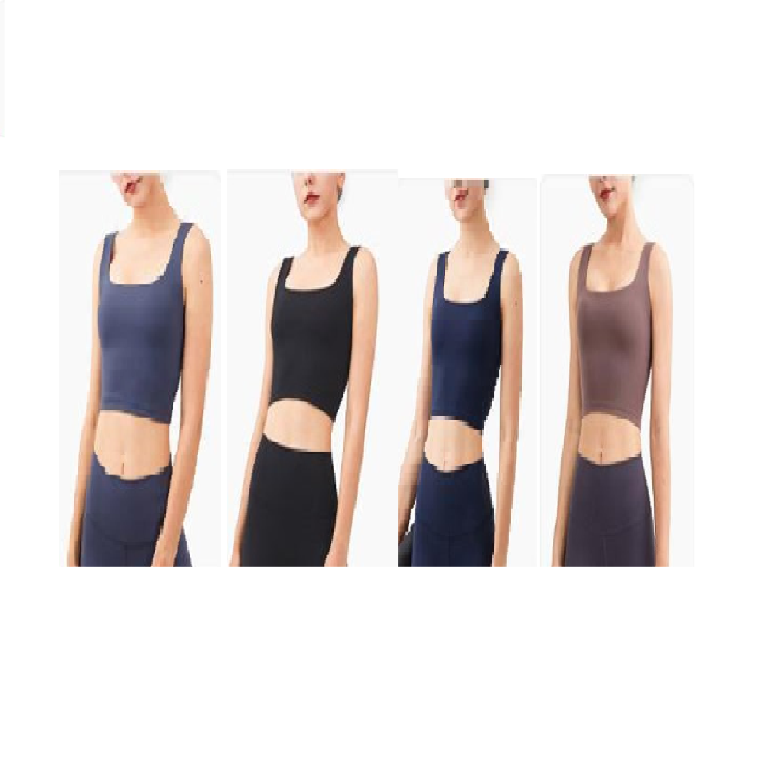 Yoga Sports Top - Stock Style P21