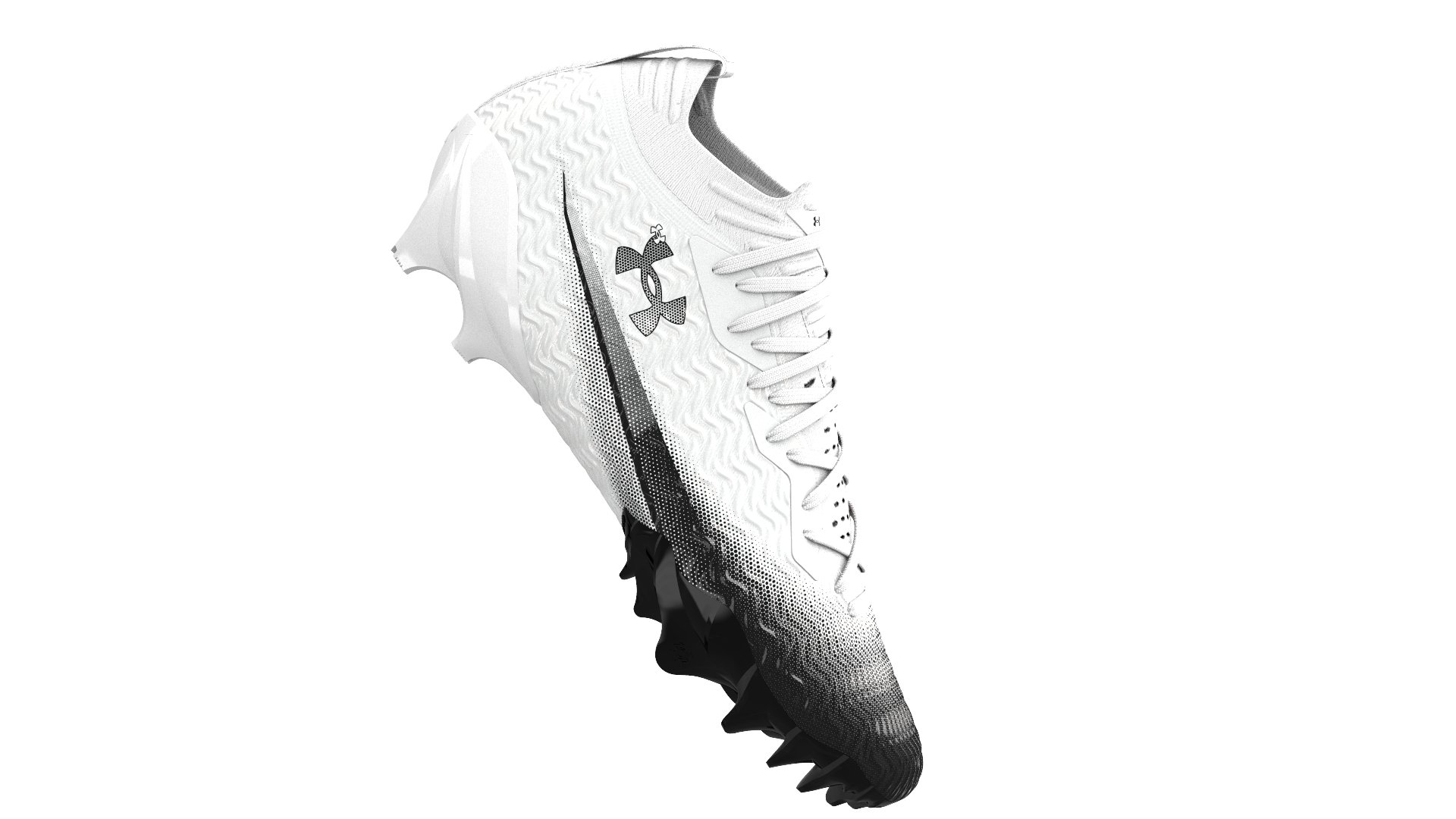UA Spotlight Pro Men's Football Cleats 10