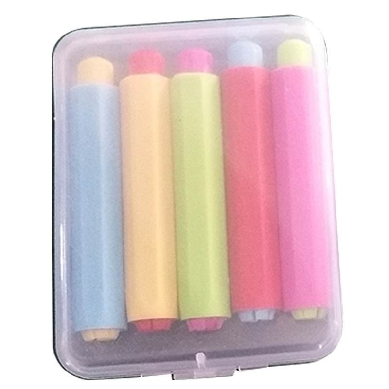 5 pcs ChalkHolder with Storage Hard Case 8