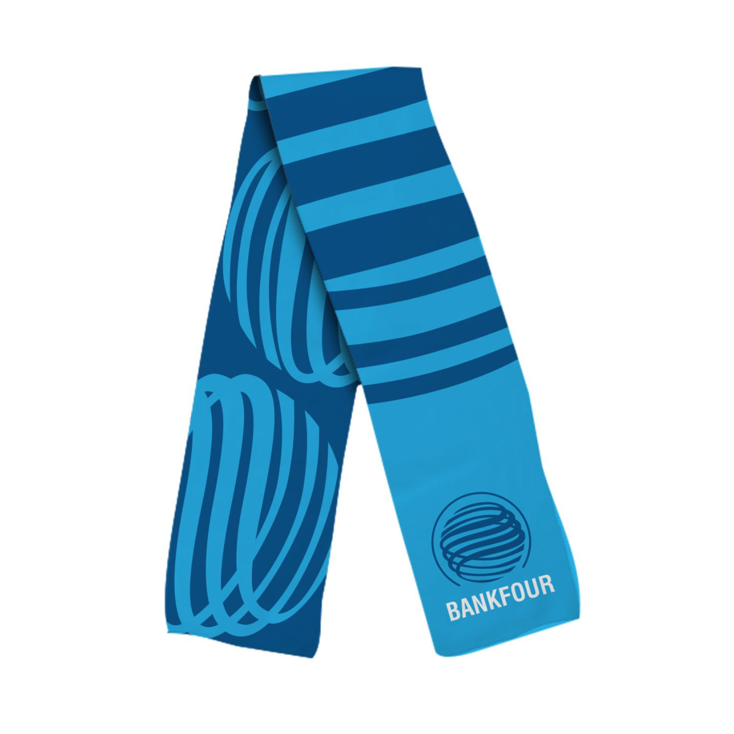 Premium Sublimation Scarf 3
