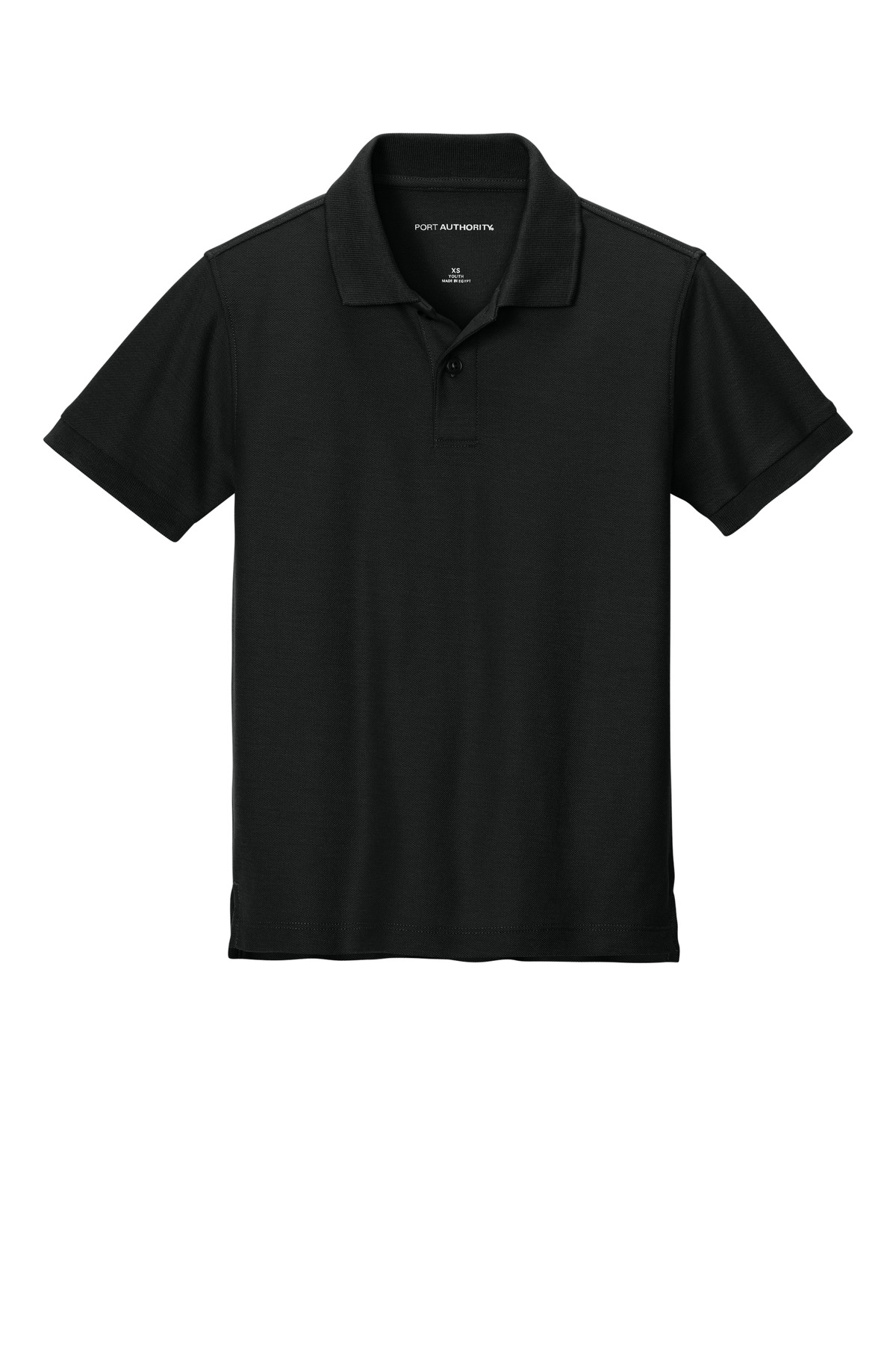 Port Authority Youth Wearever Signature Pique Polo Y200 45