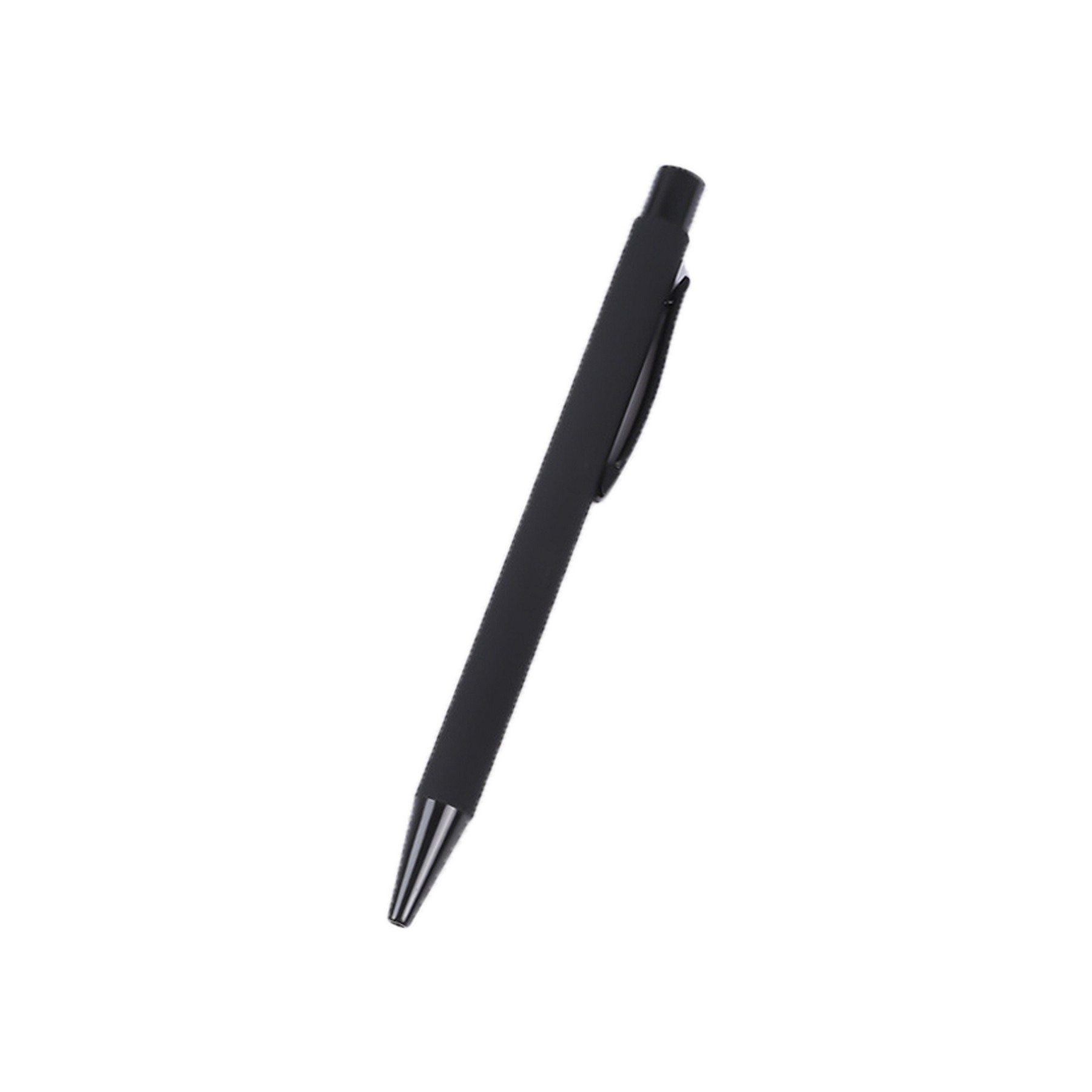 Press Style Ballpoint Pen With Spray Glue 8