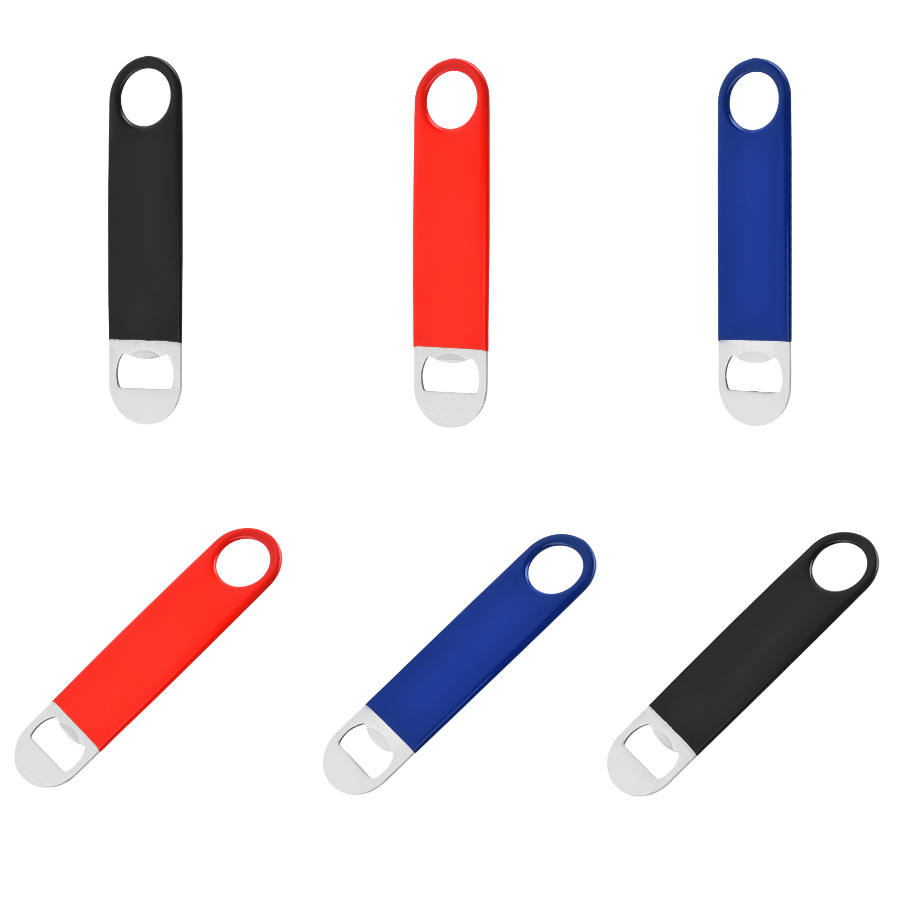 Full Color Printed Beer Bottle Opener 2