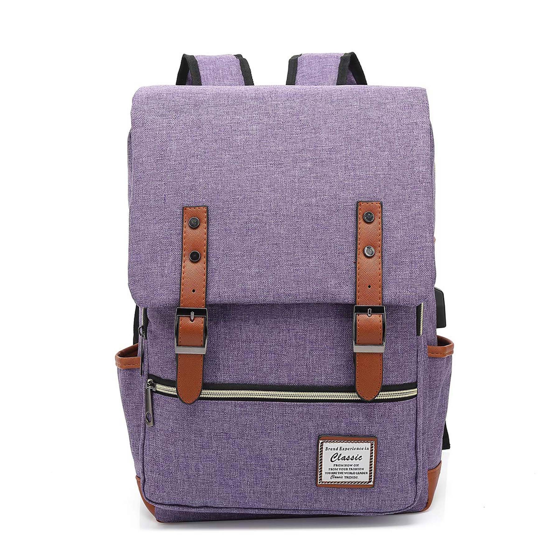 Laptop BackPack With USB Charing Port 4