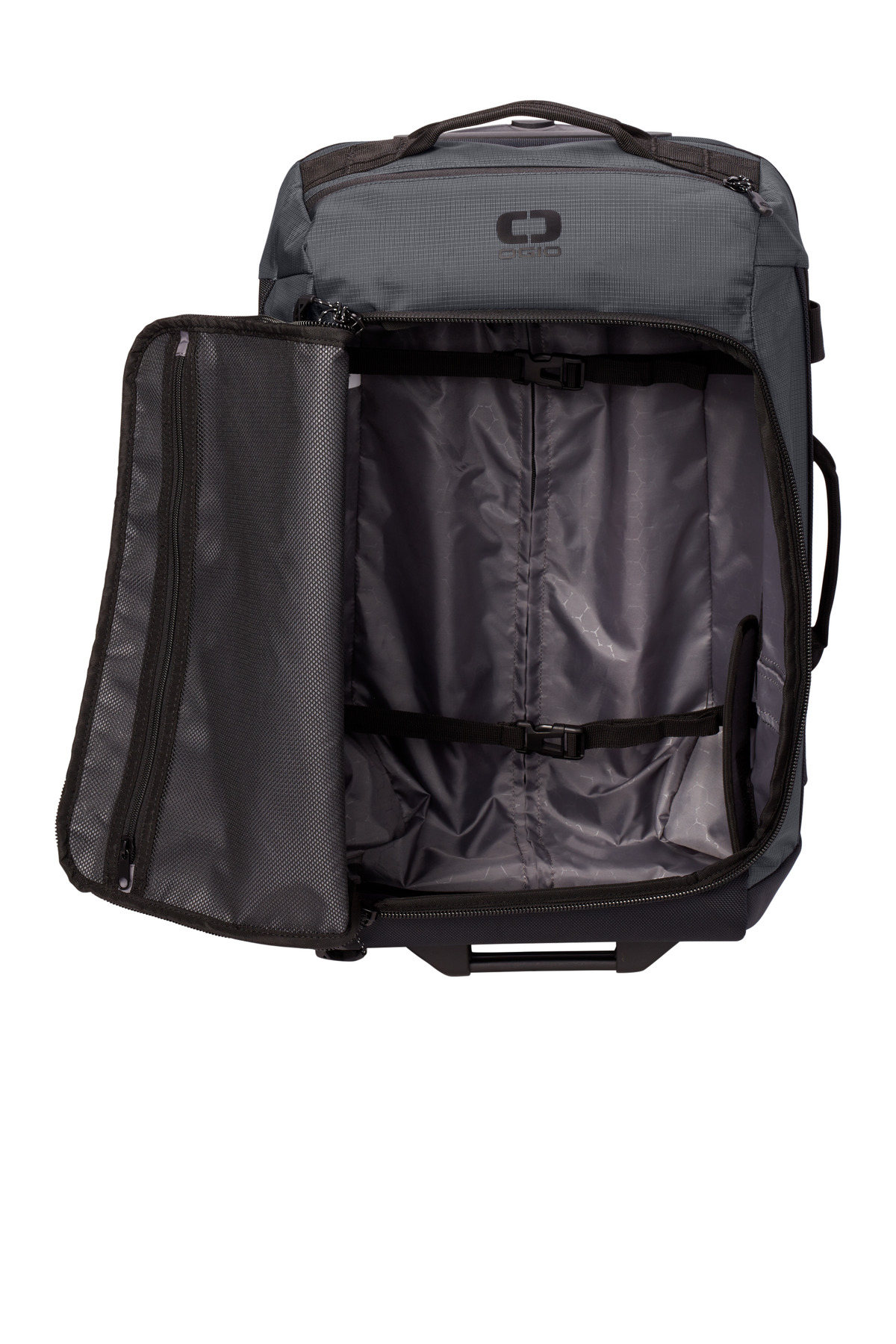 OGIO Passage Wheeled Carry-On Duffel 98002 16