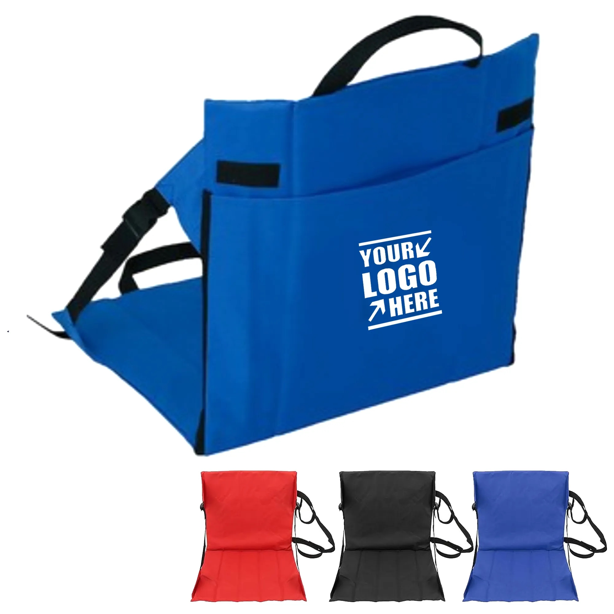 Portable Oxford Stadium Chair Cushion MOQ 10 PCS 1