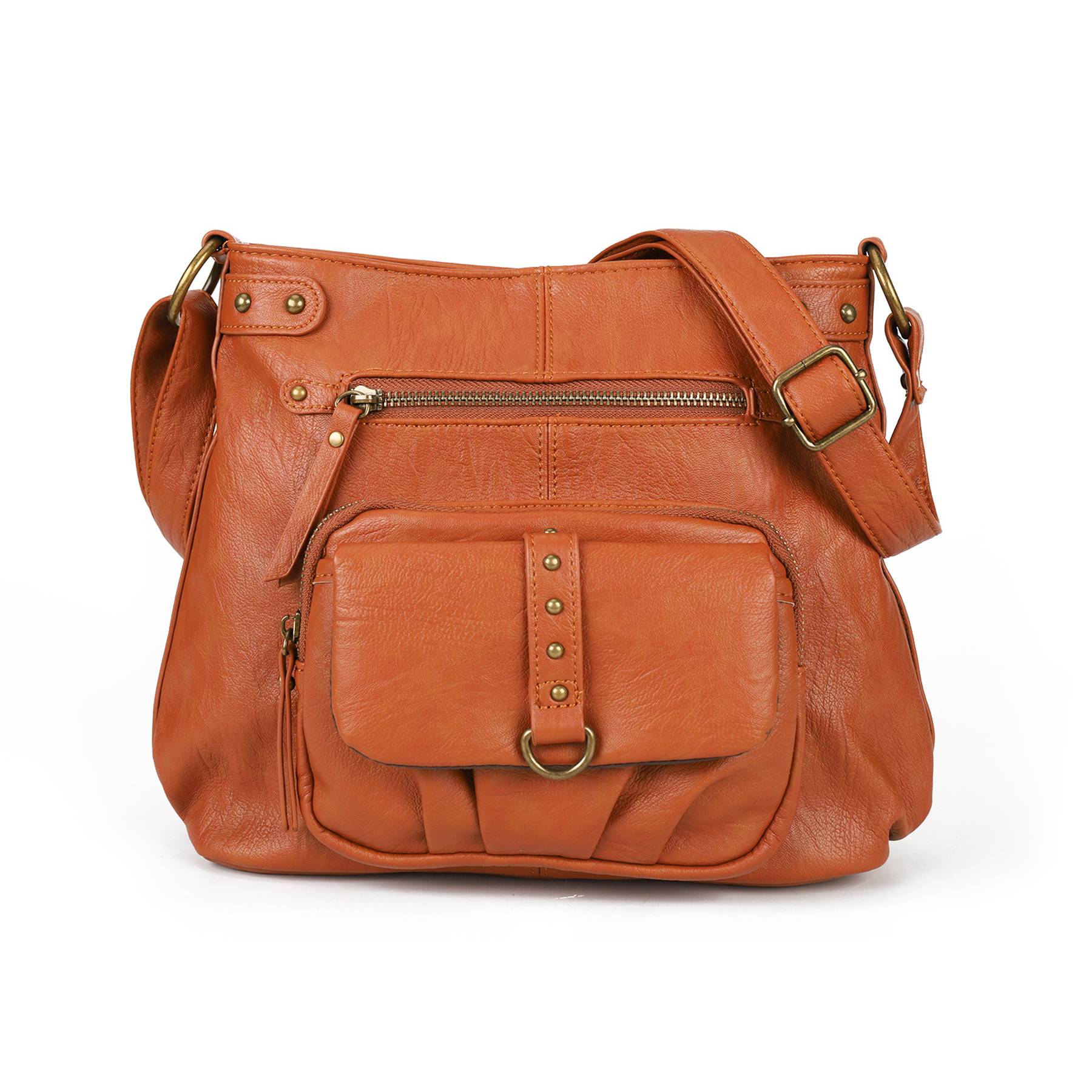 PU small crossbody bags for women 5