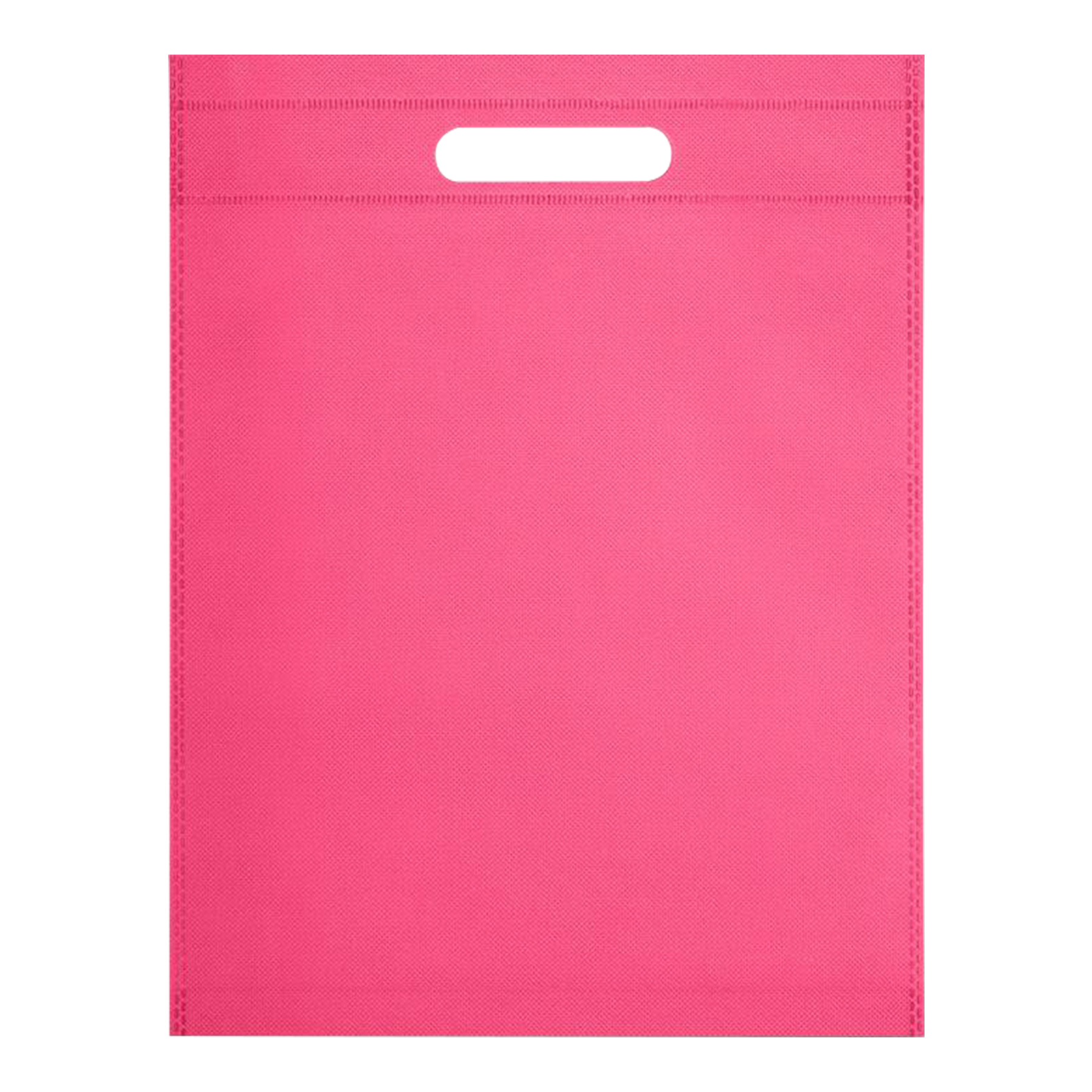 Die Cut Non-woven Handle Bag 19