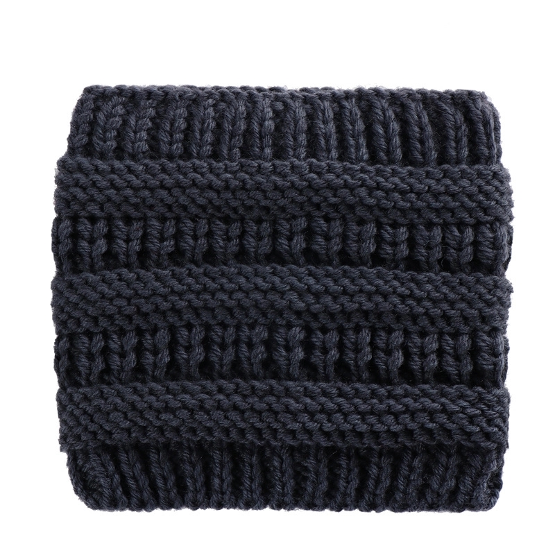 Knitted Tube Cap 1