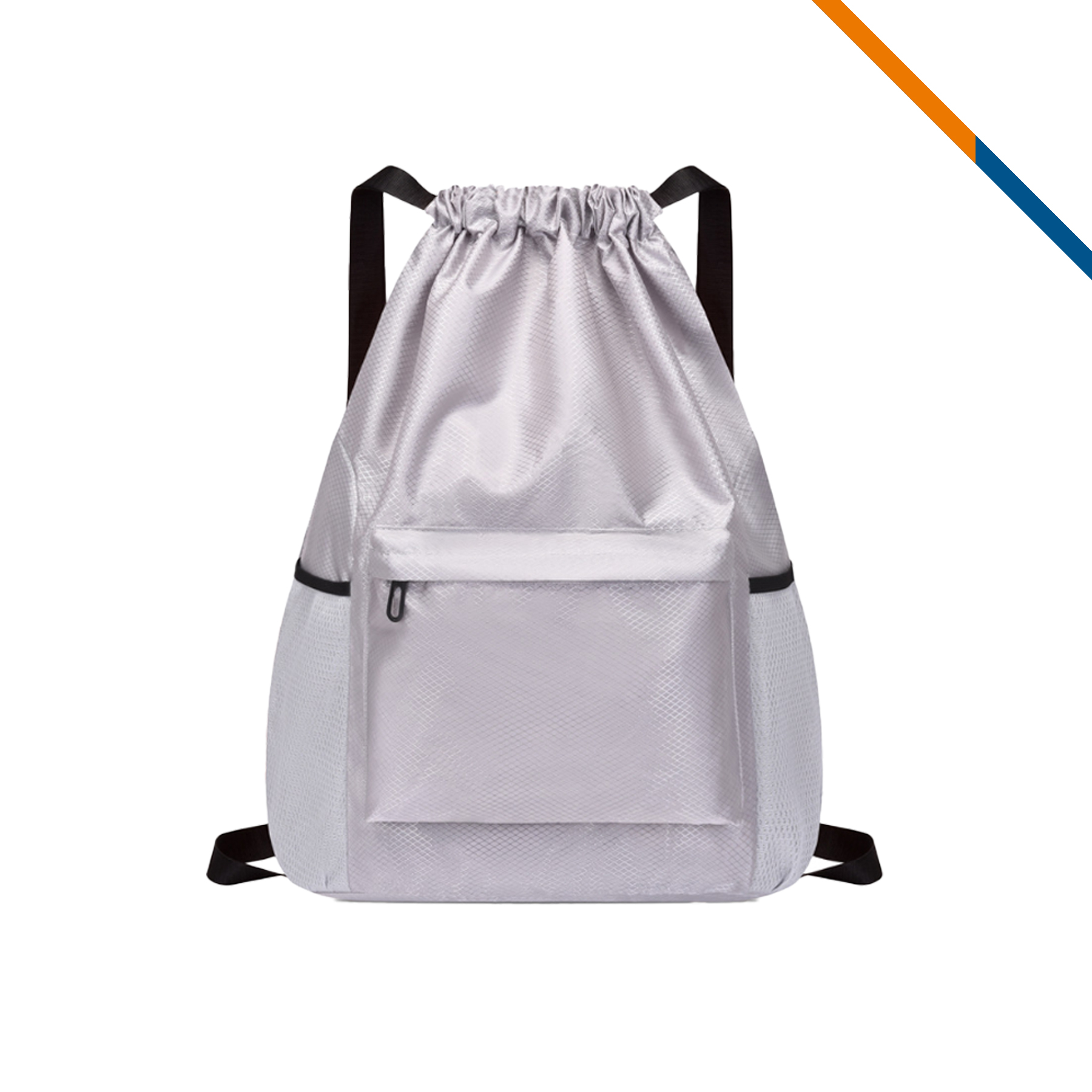 Daley Drawstring Backpack 12