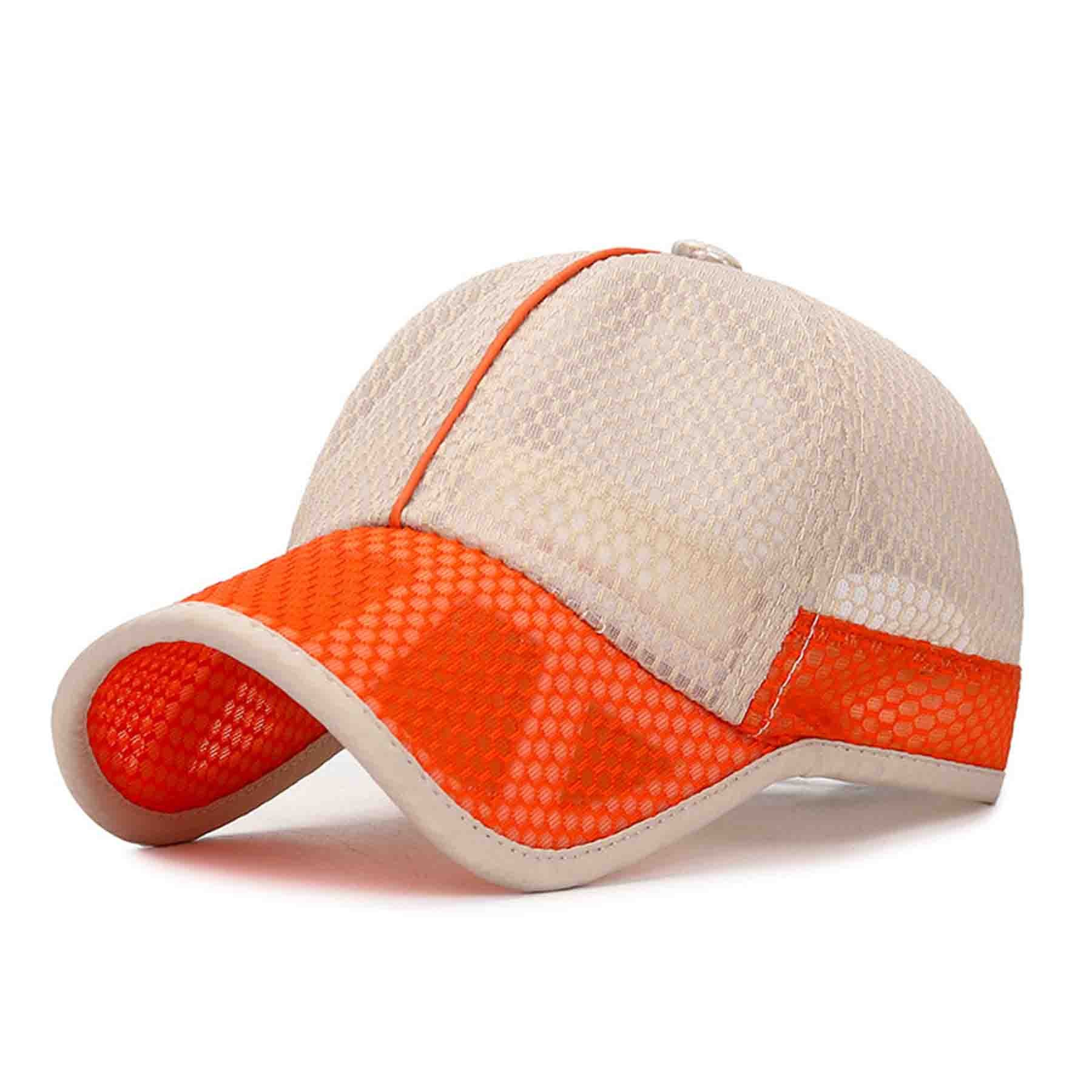 Adjustable Baseball Mesh Cap for Kids Ages 2 to 6 7