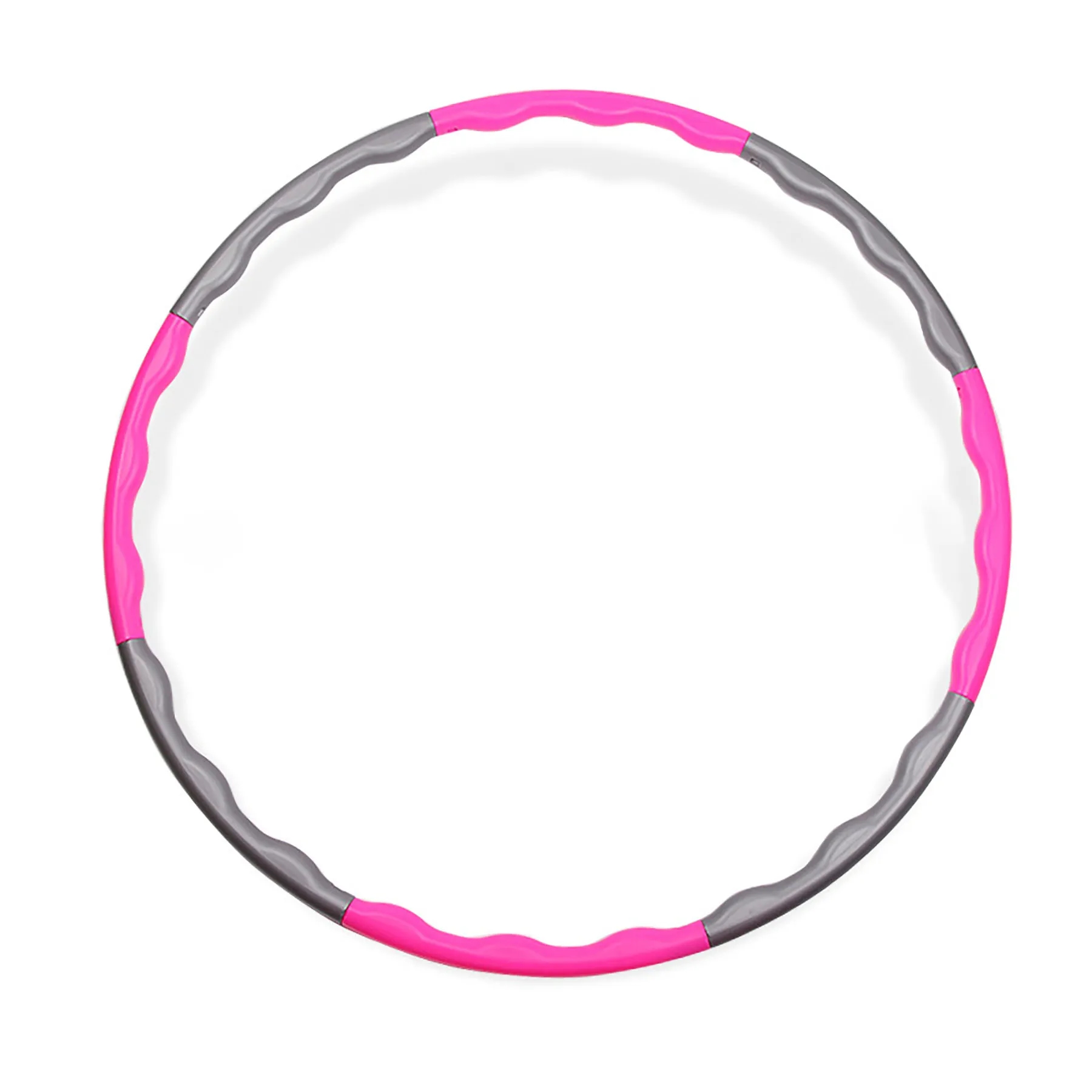 Plastic Disassembly Hula Hoop 19