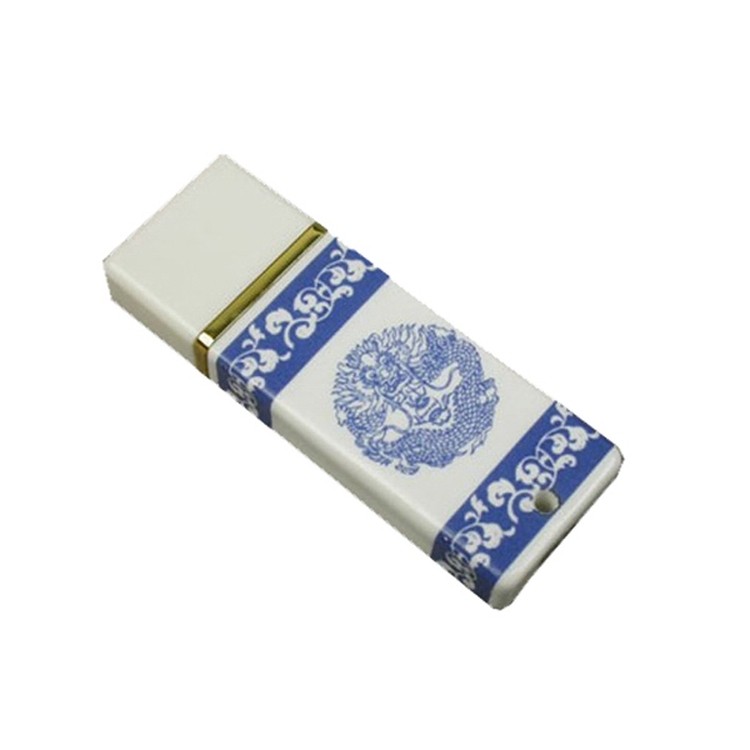 Porcelain USB Flash Drive 8GB 1