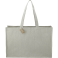 Repose 10oz Recycled Cotton Shoulder Tote 14