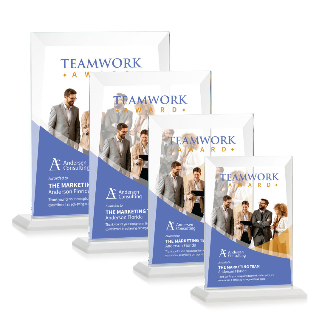 Sullivan VividPrint™ Award - White