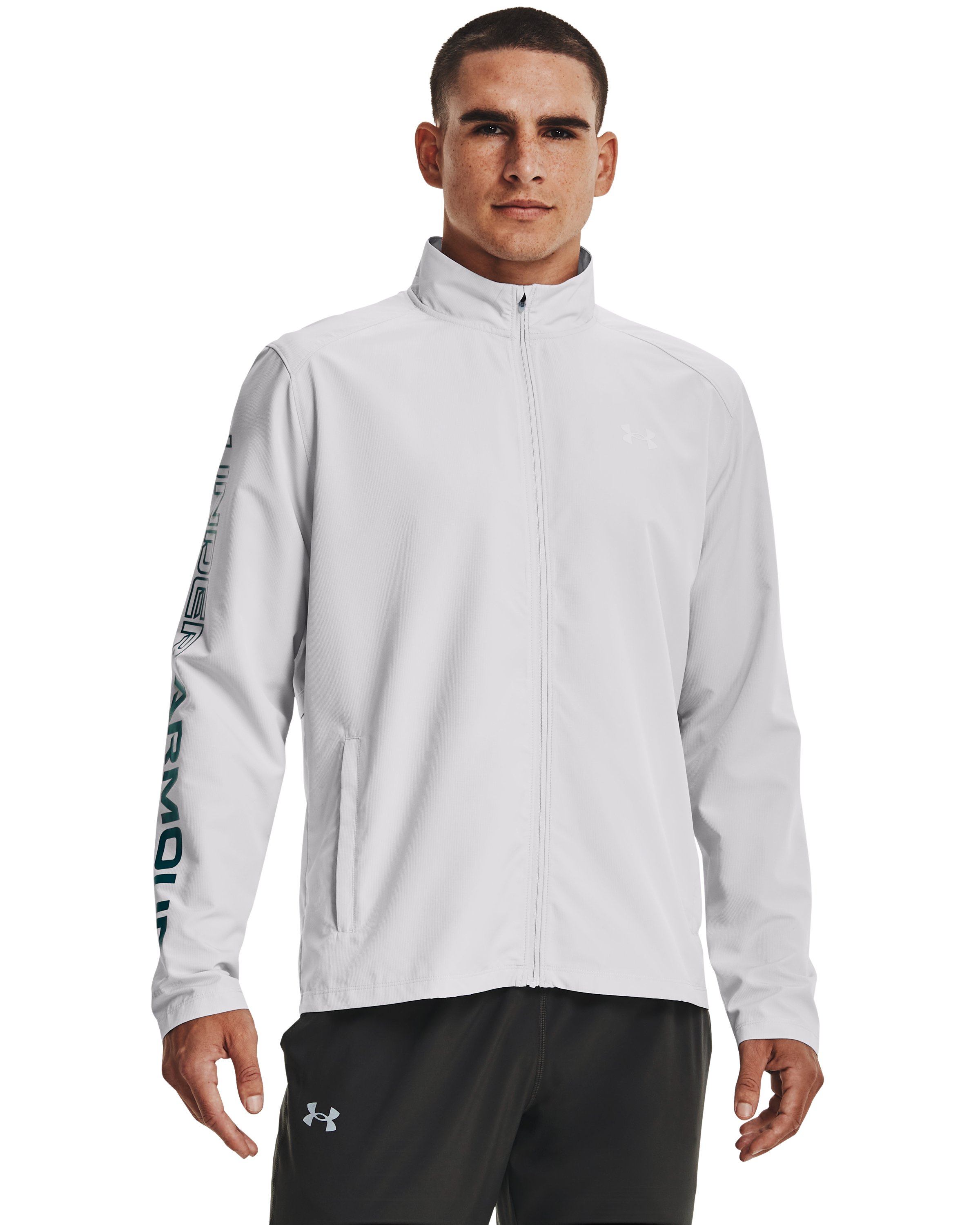 UA OutRun The Rain II Men's Jacket 3