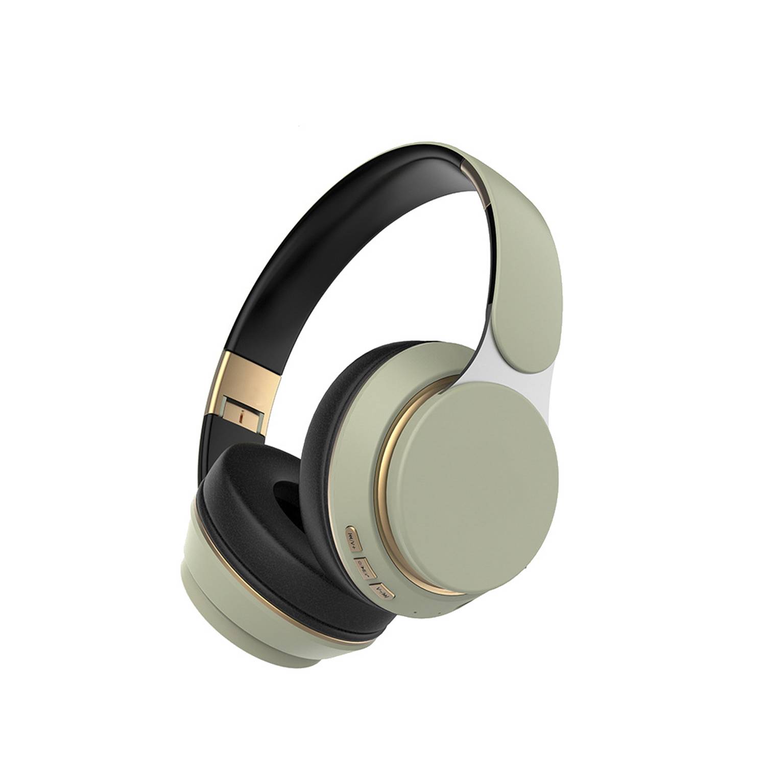 Foldable And Extendable Stereo Wireless Earmuffs 3