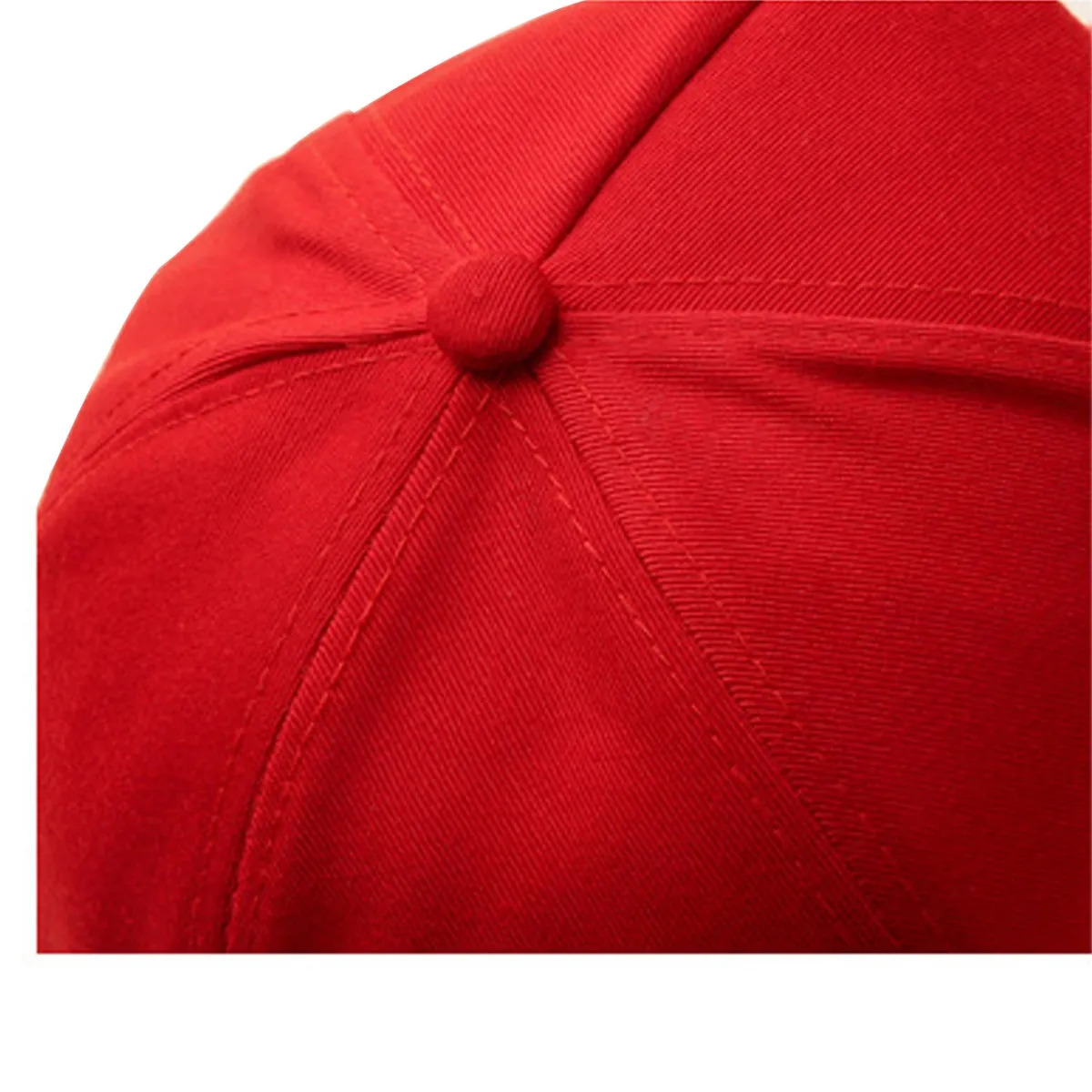 Unstructured Baseball Cap MOQ 50Pcs 5